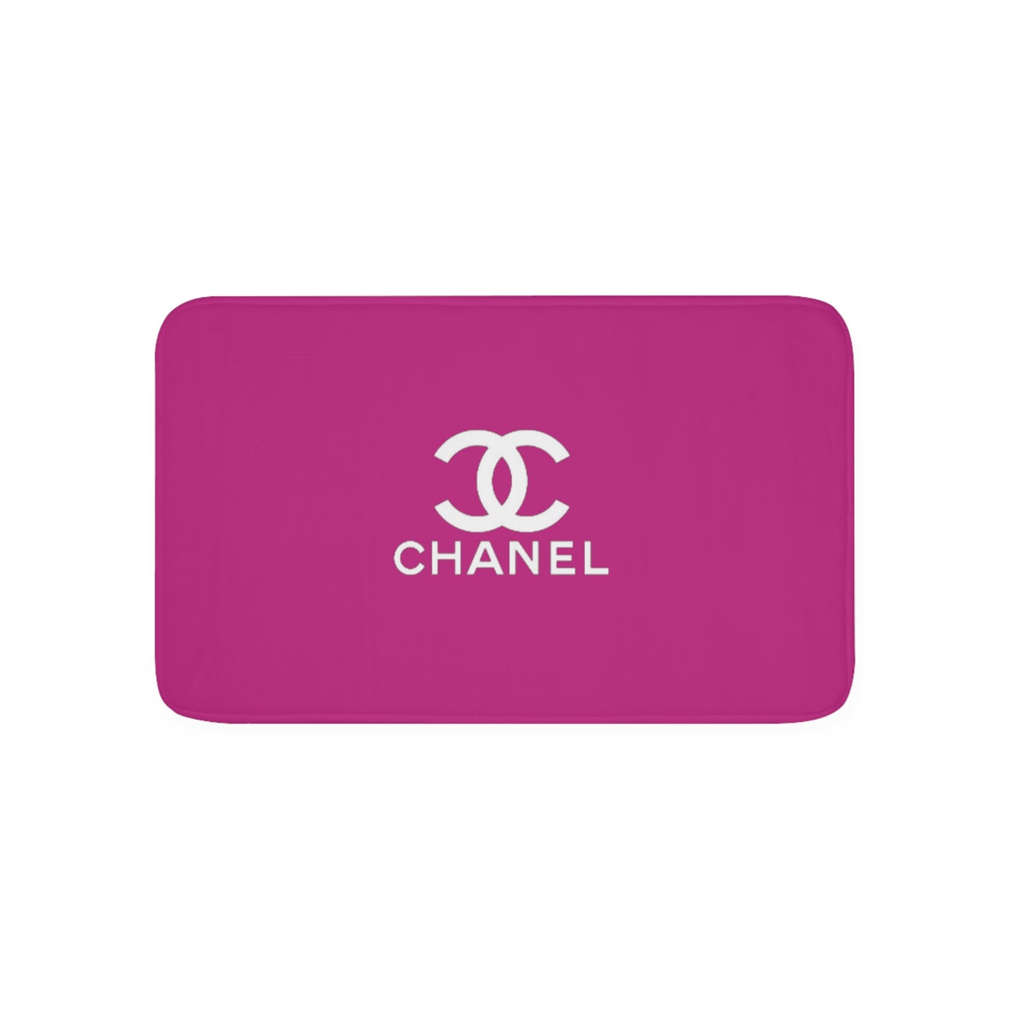 Double C Memory Foam Bath Mat