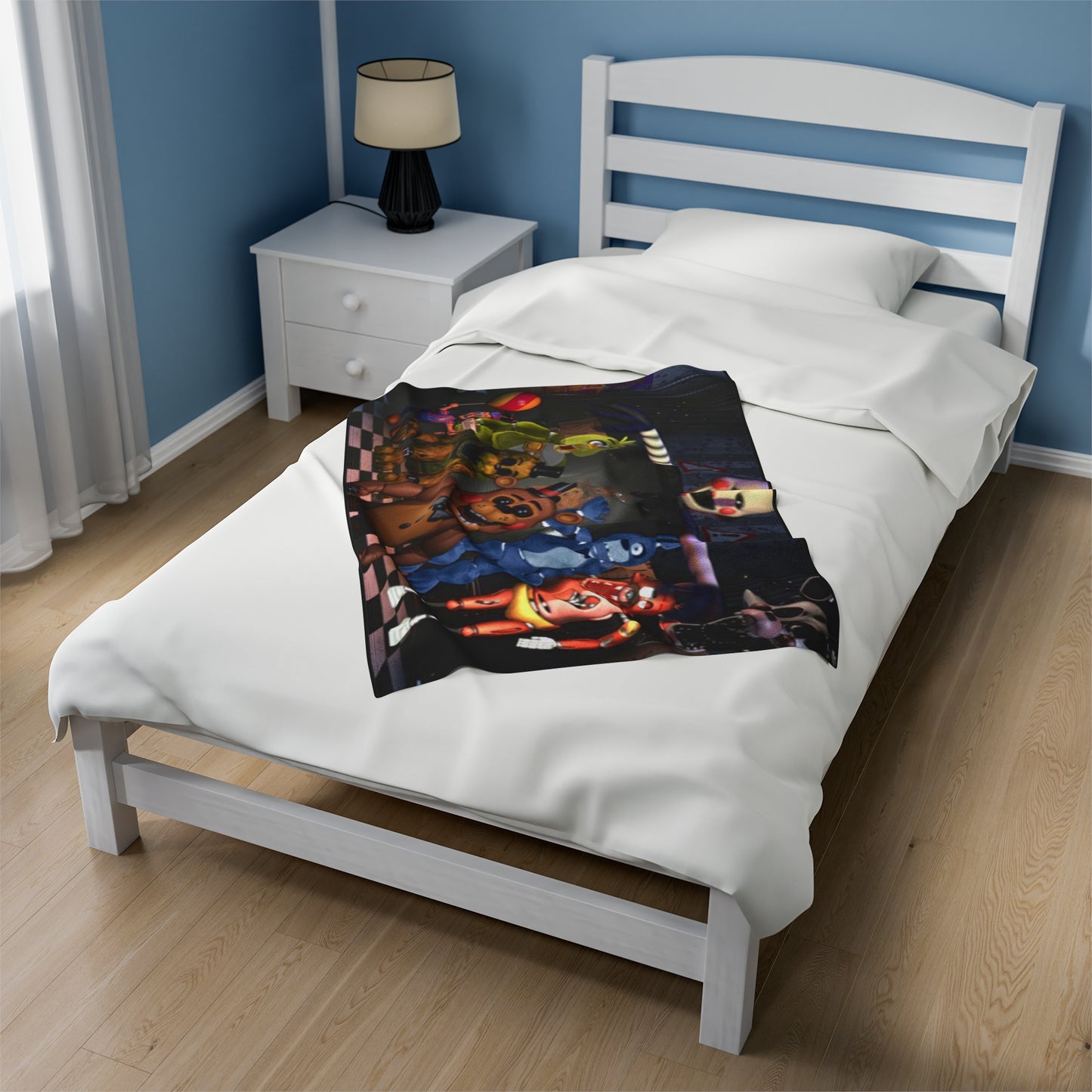 Freddy Plush Blanket