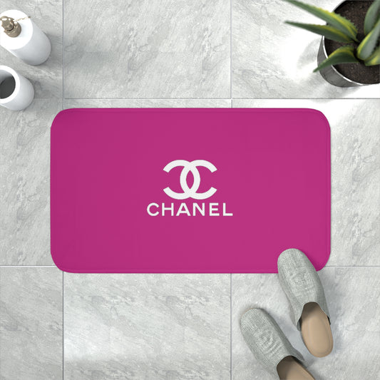 Double C Memory Foam Bath Mat