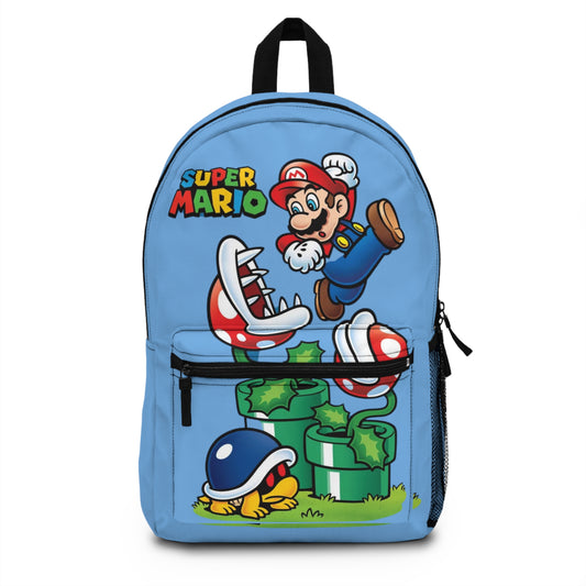 Mario Bro's Backpack