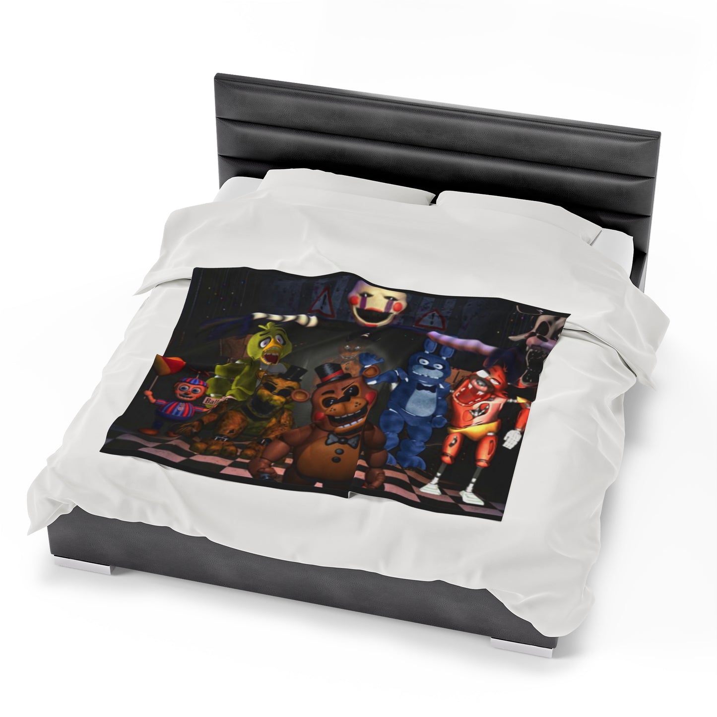 Freddy Plush Blanket