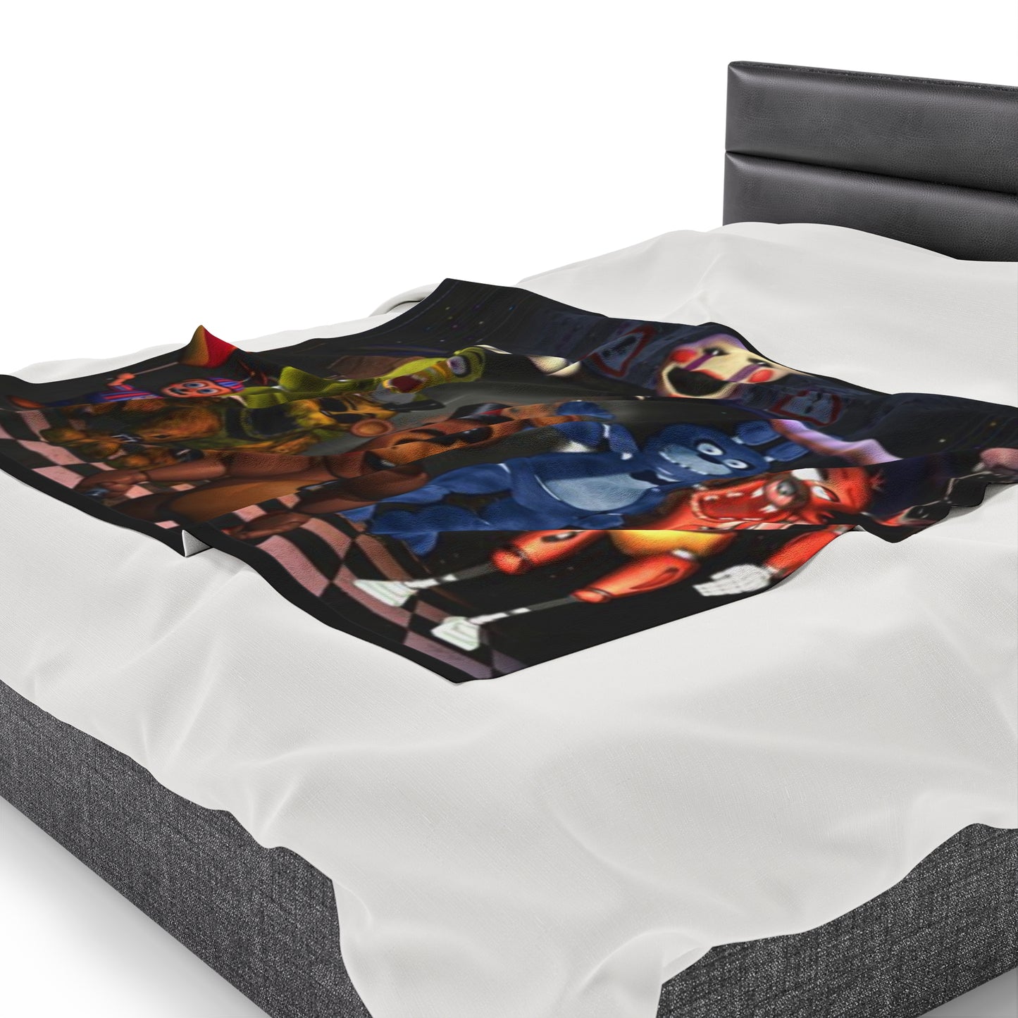 Freddy Plush Blanket