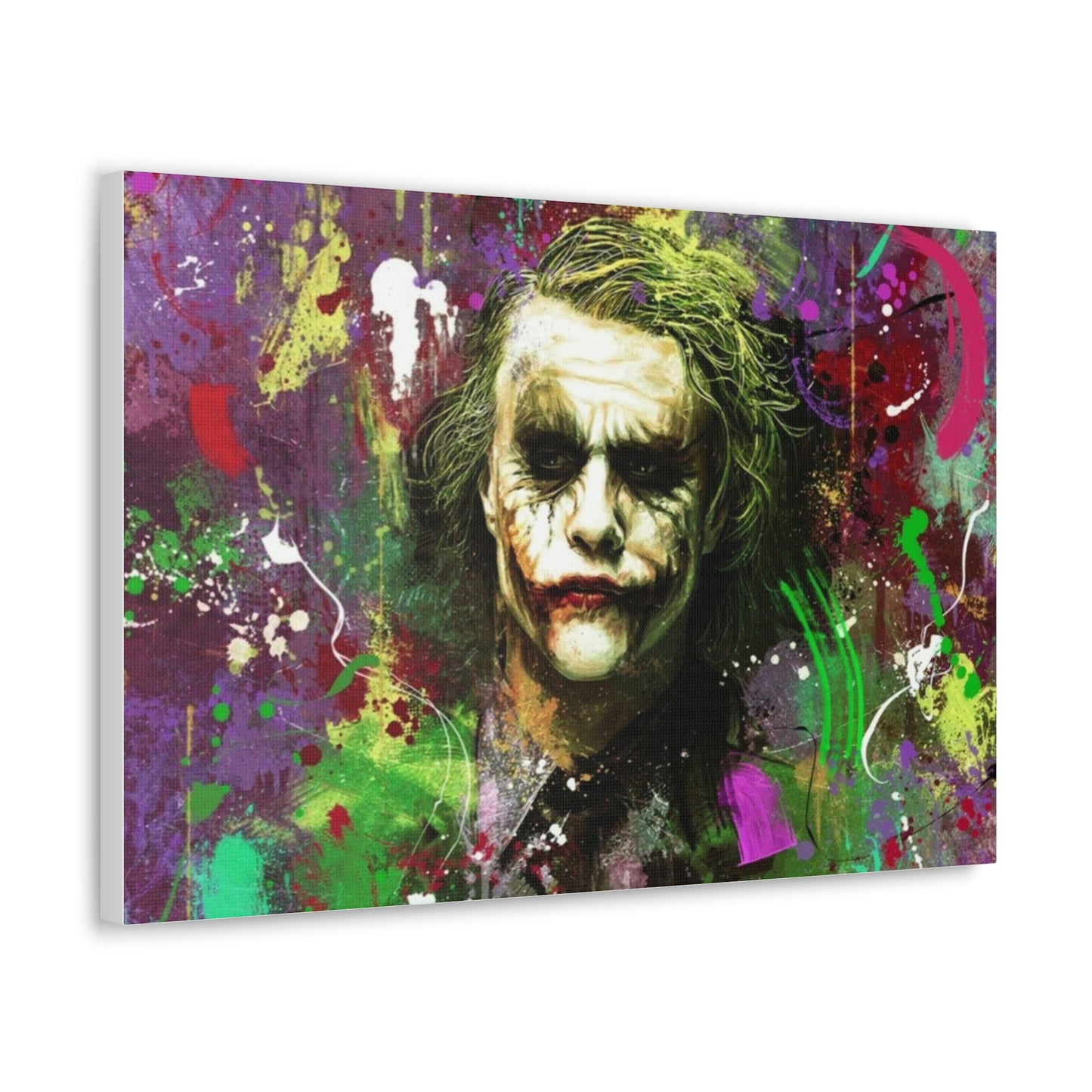 Joker Canvas