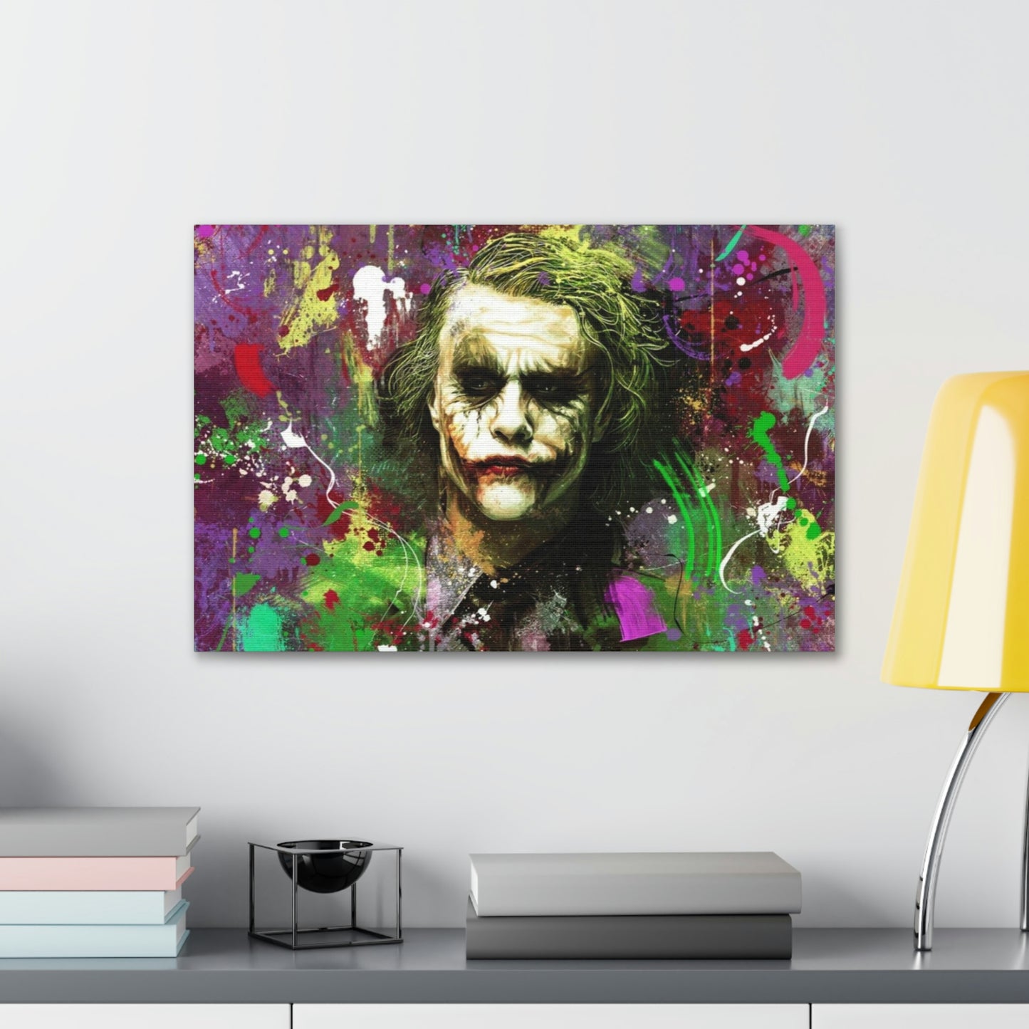 Joker Canvas