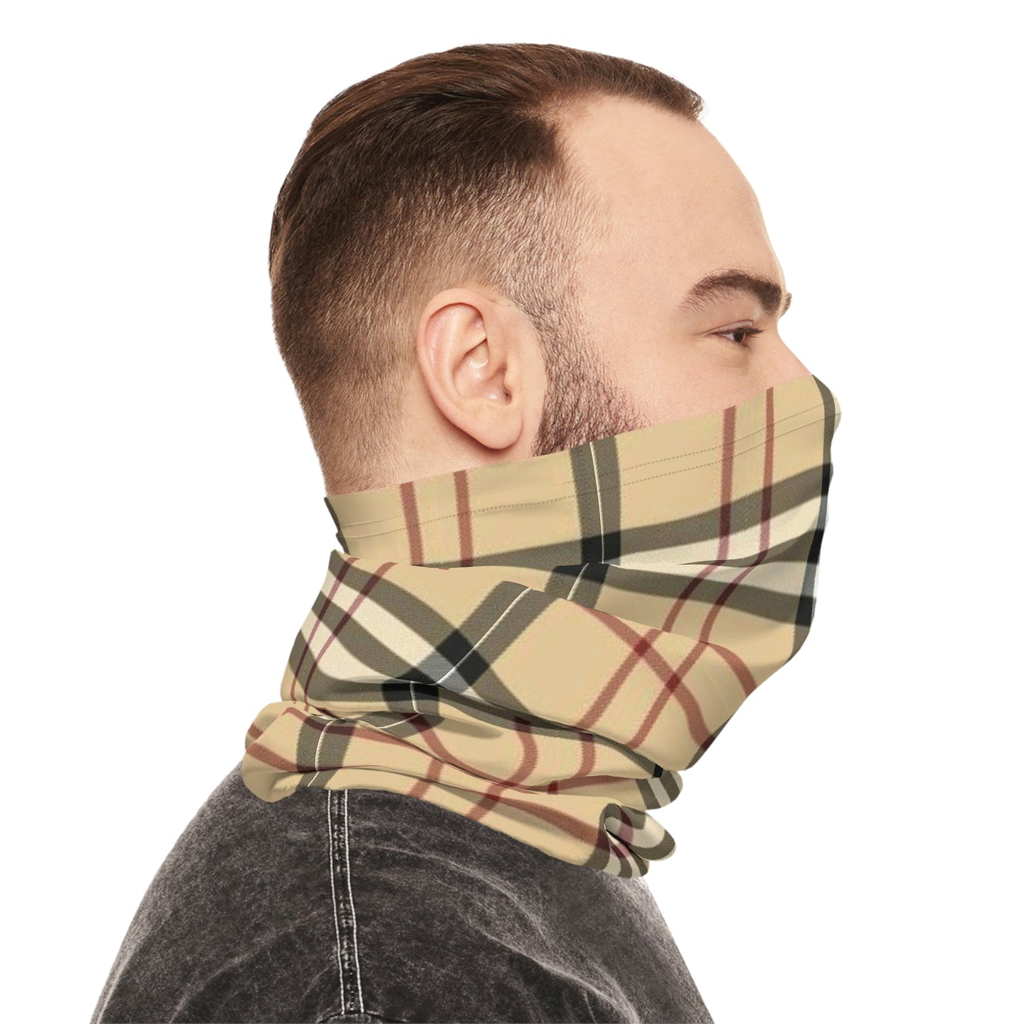 Designer Neck Gaiter