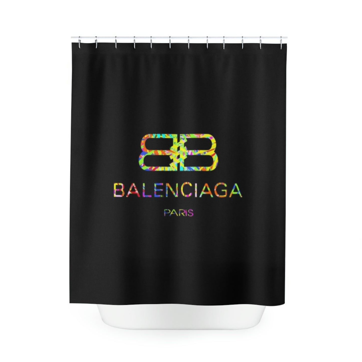 BB Shower Curtain