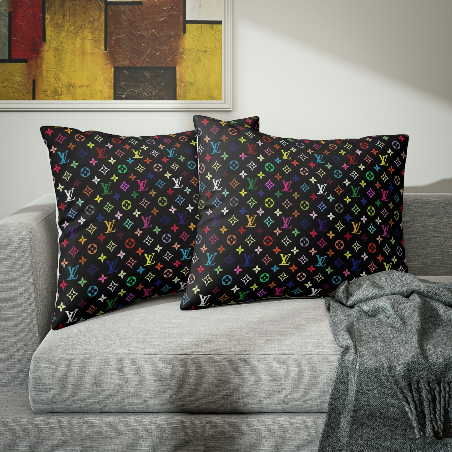 Designer Pillow Sham