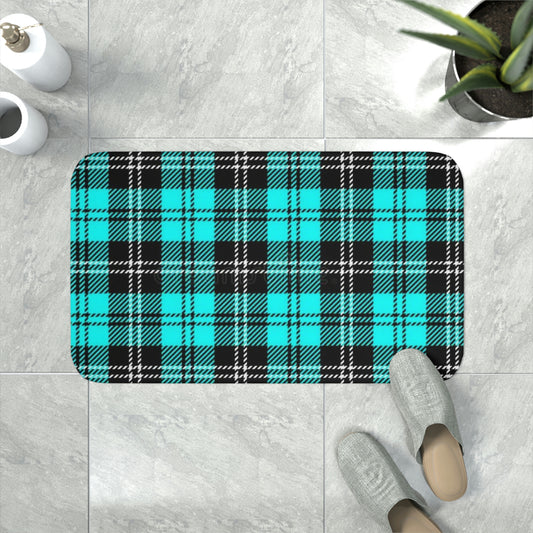 Aqua Memory Foam Bath Mat