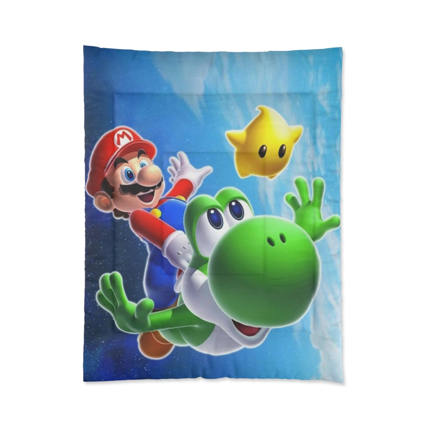 Mario Comforter