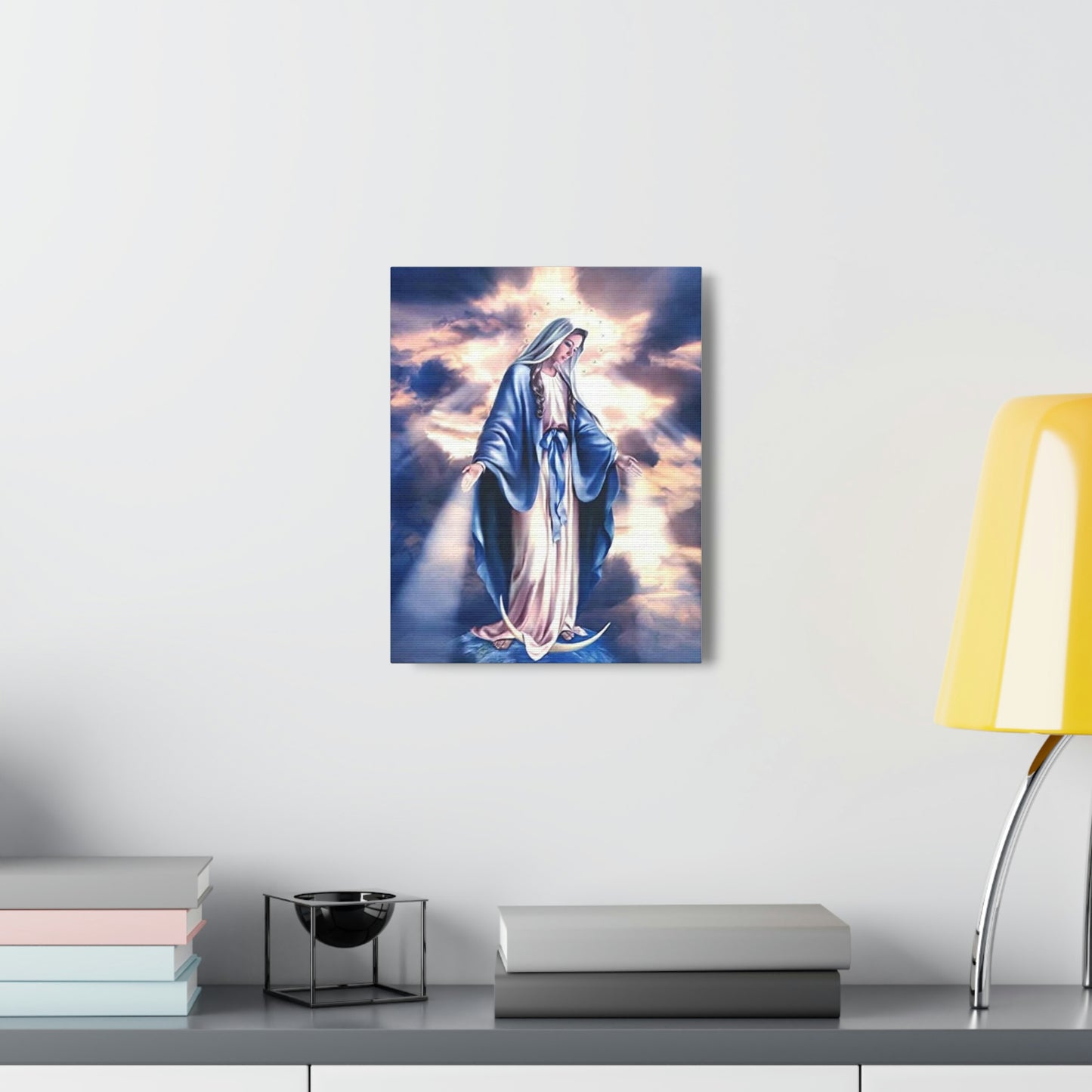 Virgin Mary Canvas