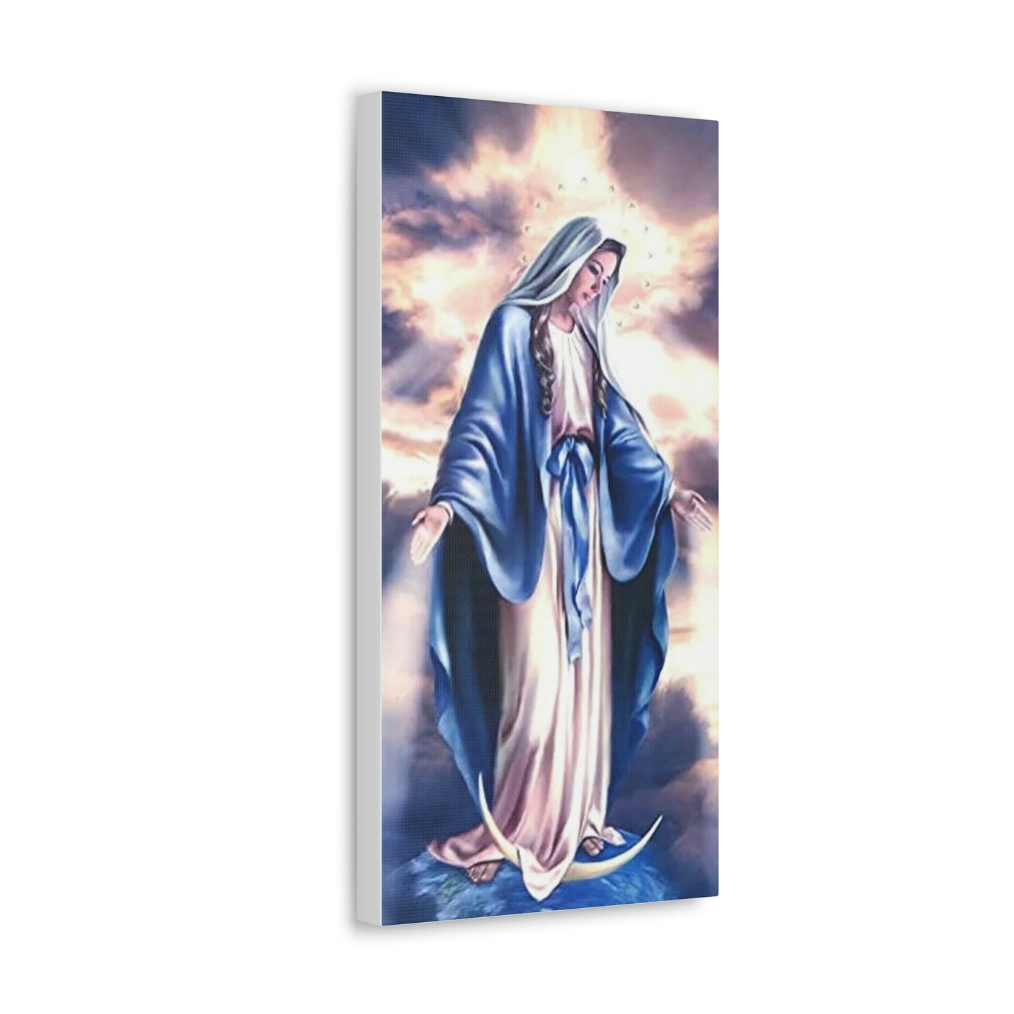 Virgin Mary Canvas