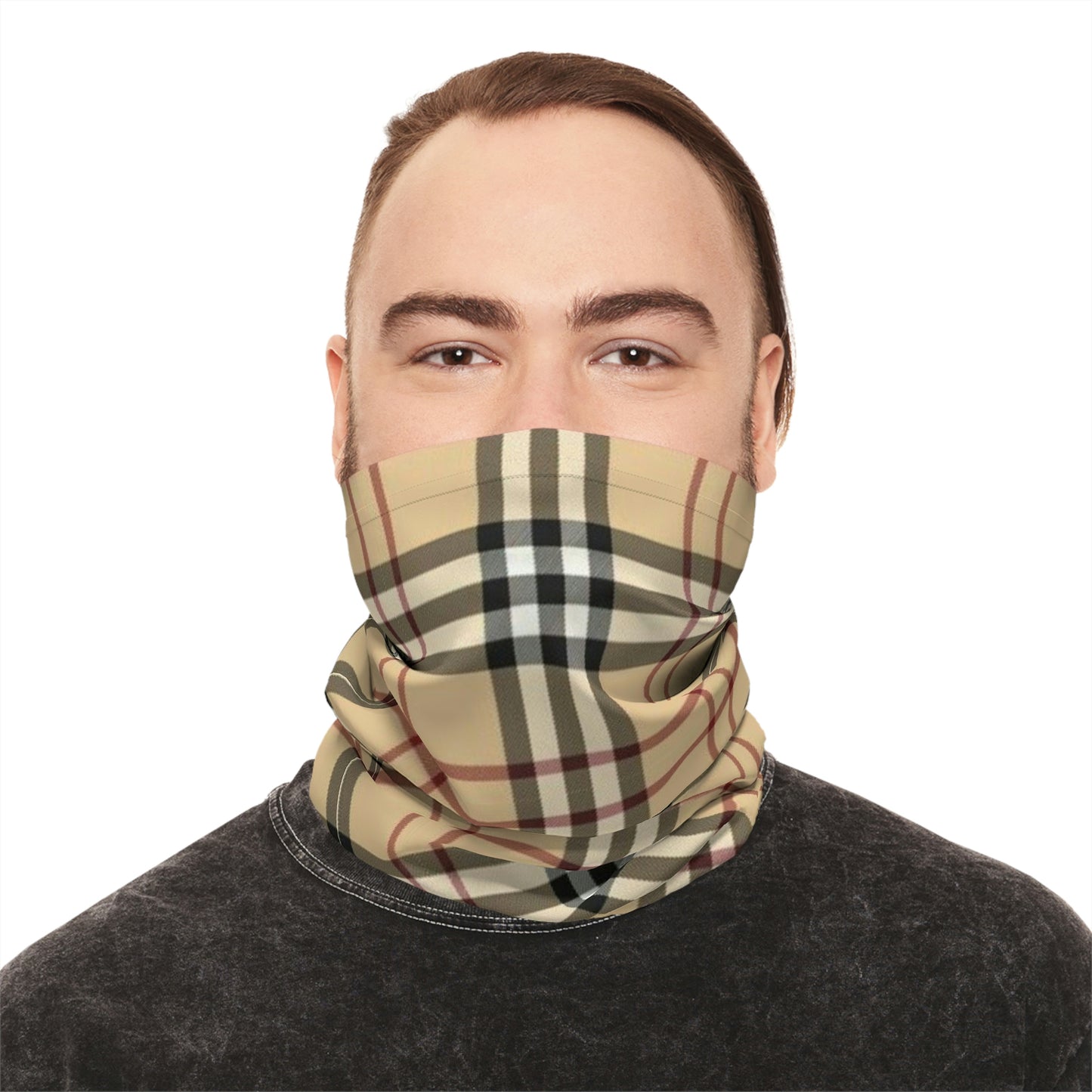 Designer Neck Gaiter