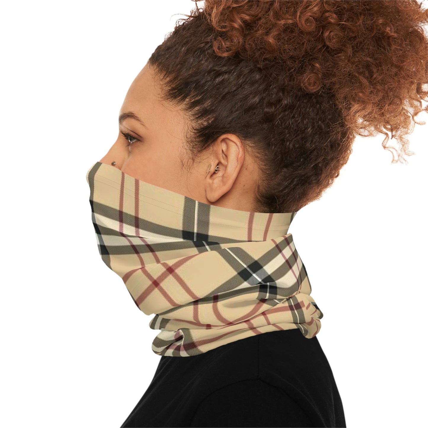 Designer Neck Gaiter