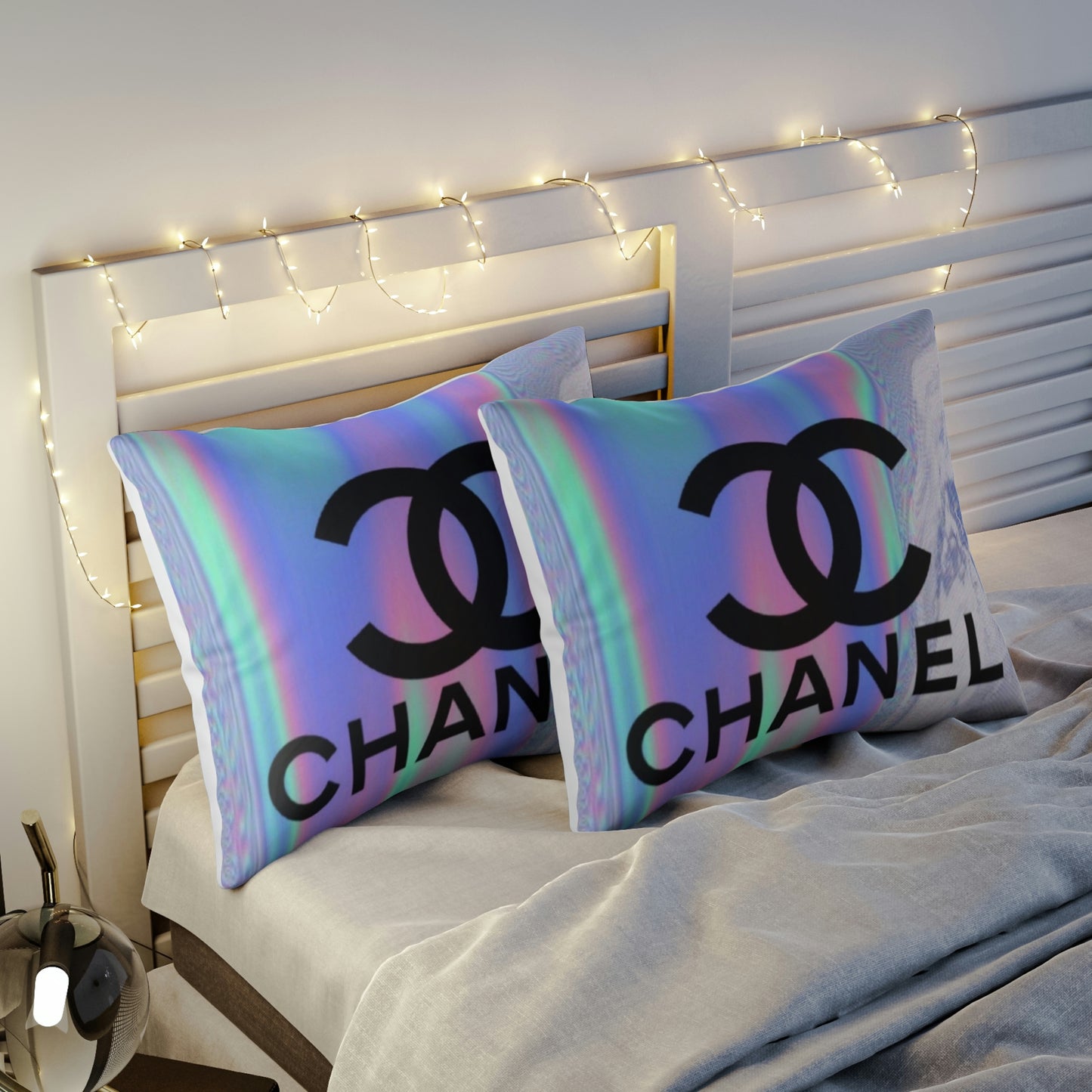 Double C Pillow Sham