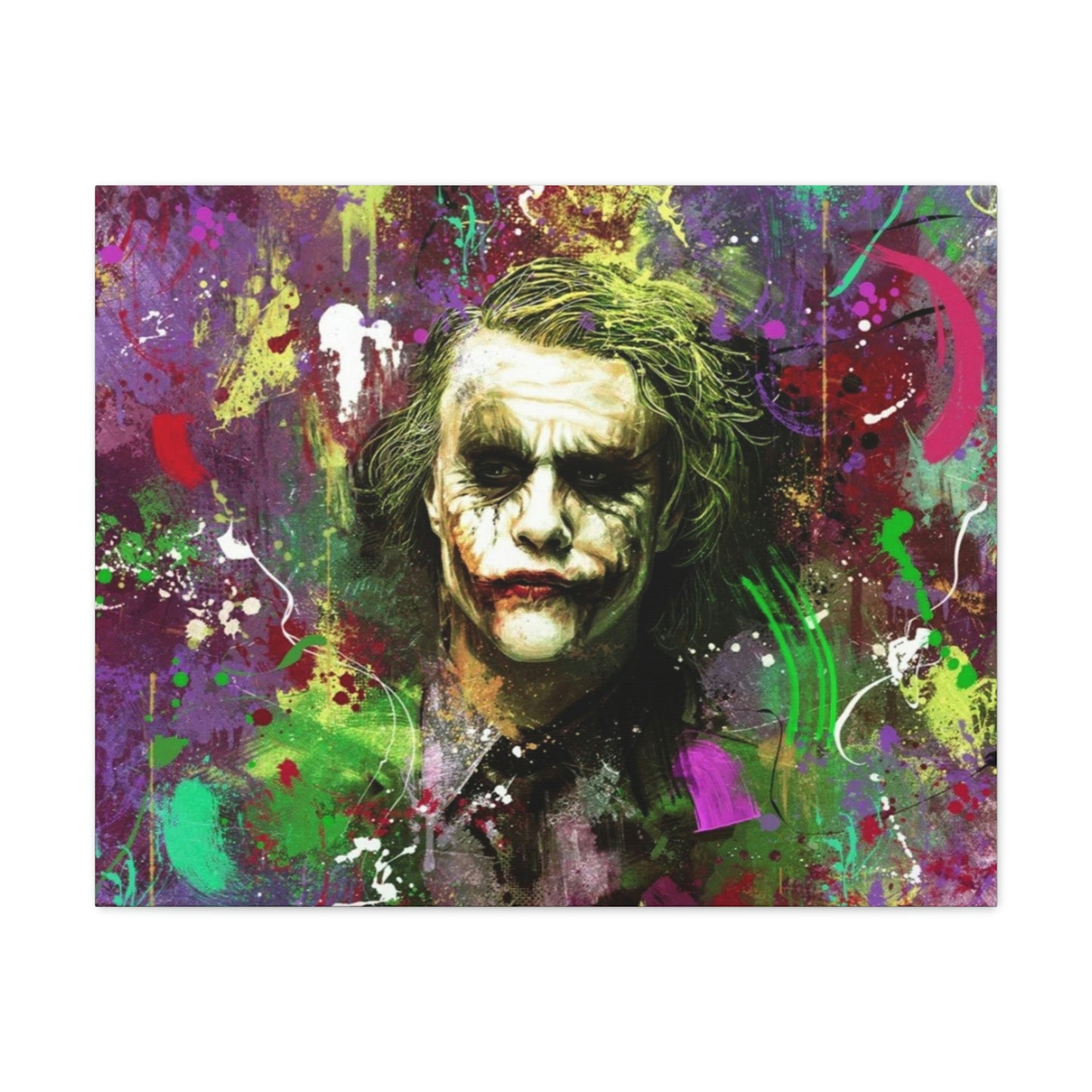 Joker Canvas