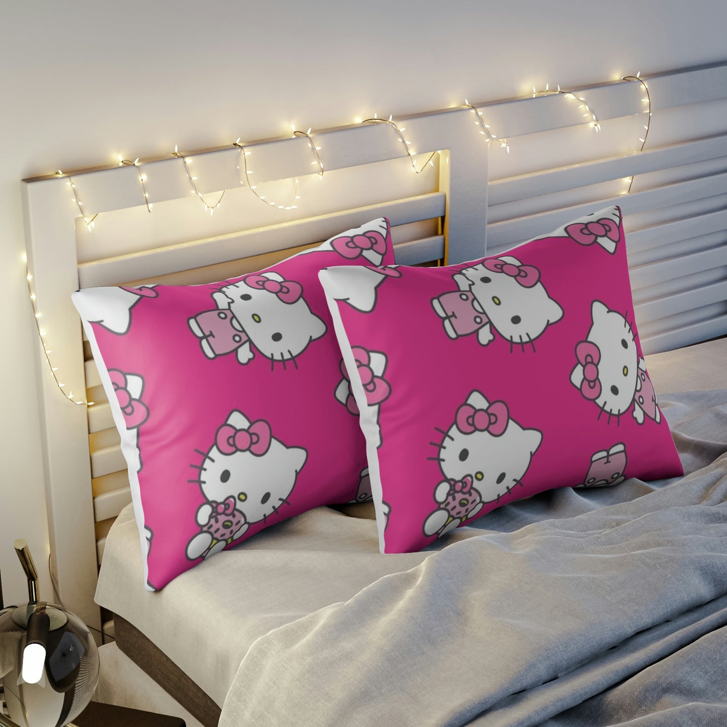 Hello Kitty Pillow Sham