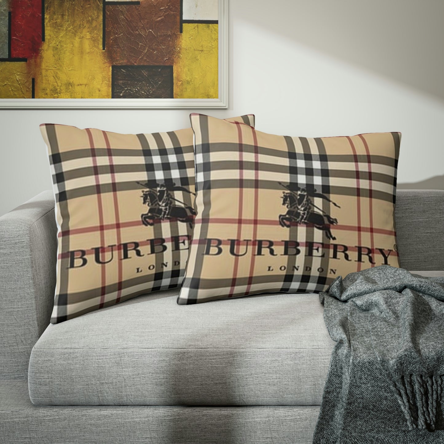 Designer Pillow Sham