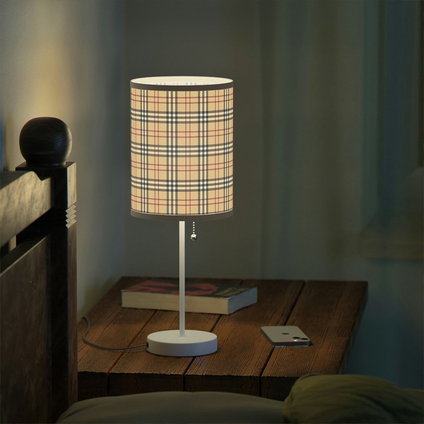 Inspired Lamp