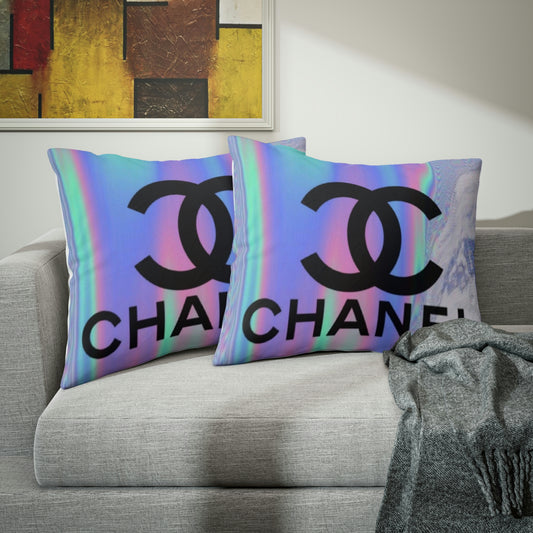 Double C Pillow Sham