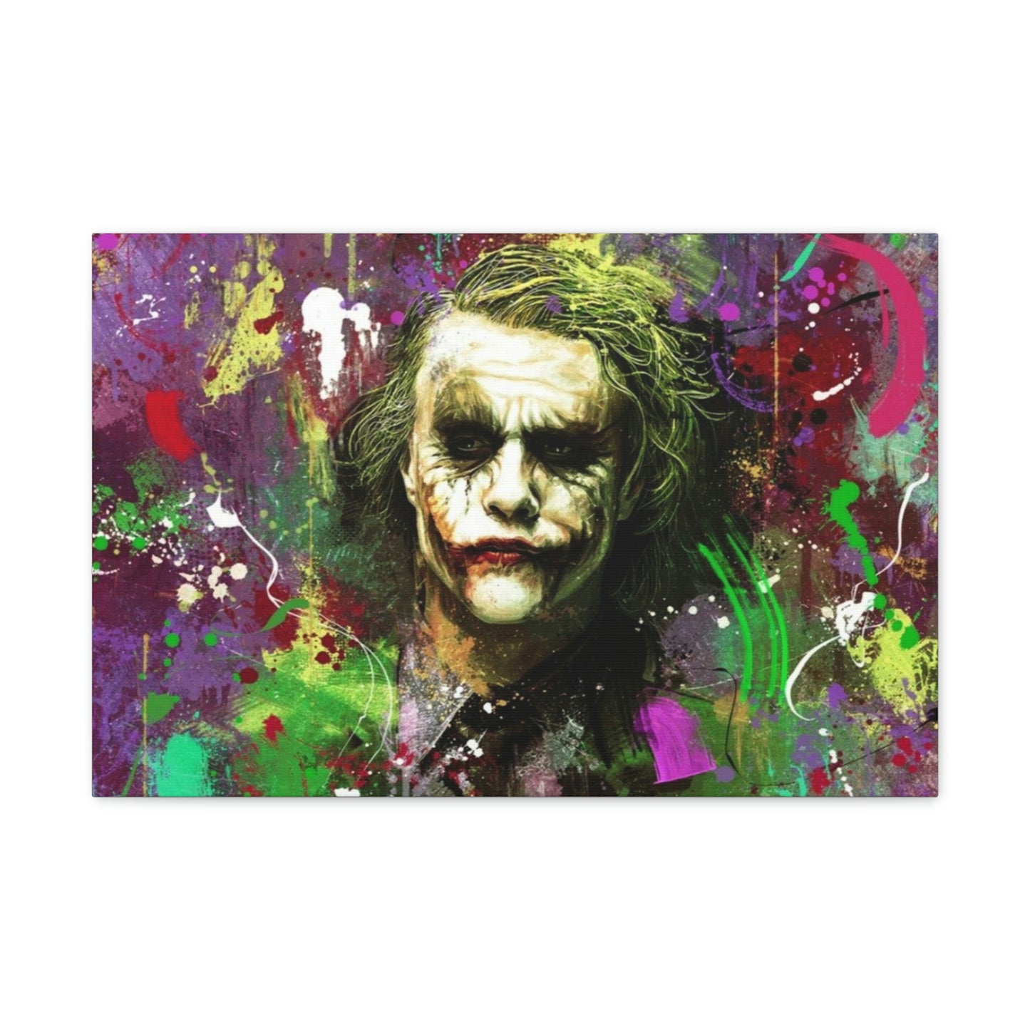 Joker Canvas