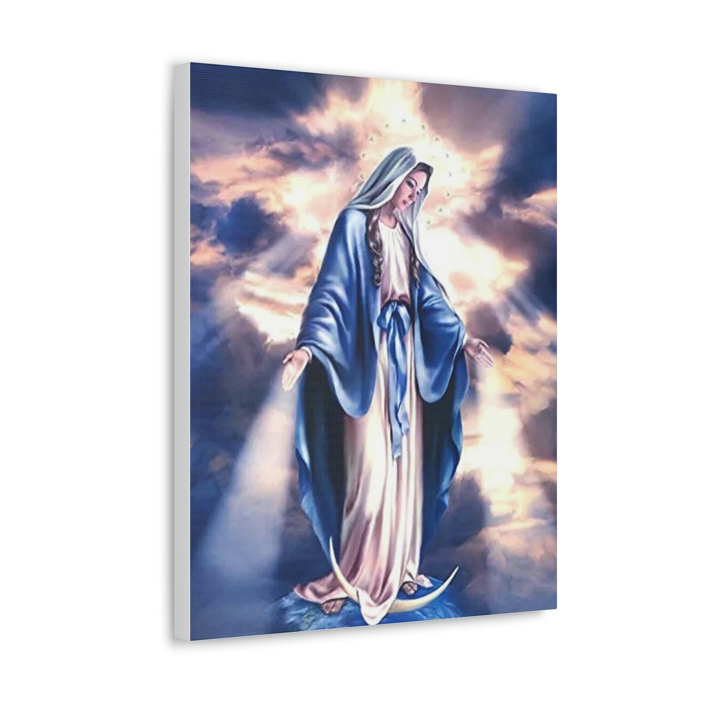 Virgin Mary Canvas