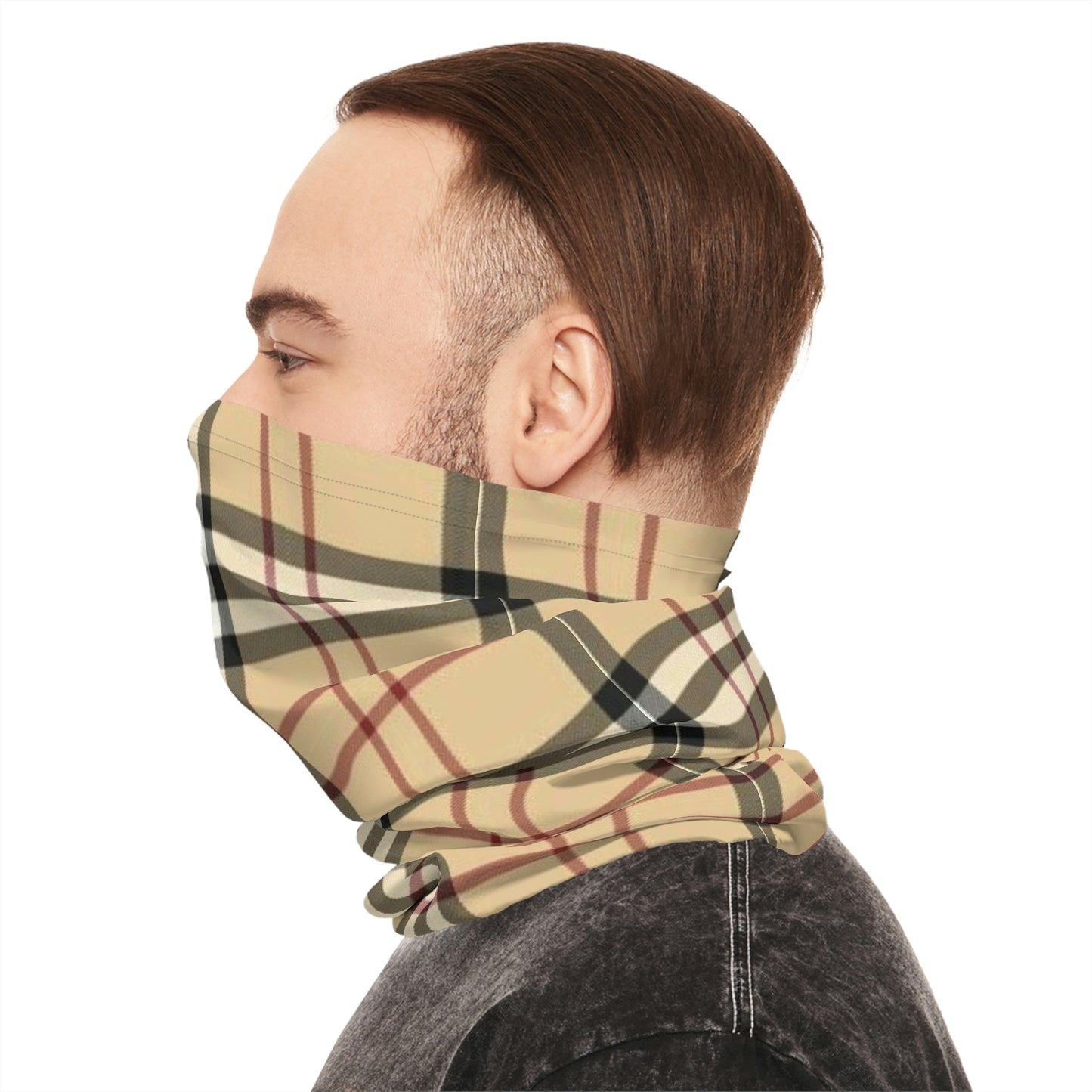 Designer Neck Gaiter