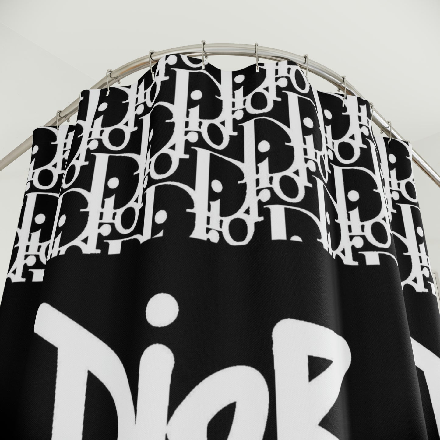 Designer Shower Curtain