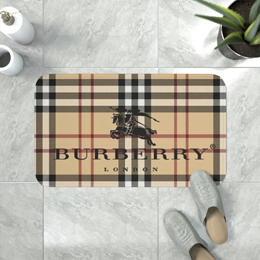 Designer Memory Foam Bath Mat