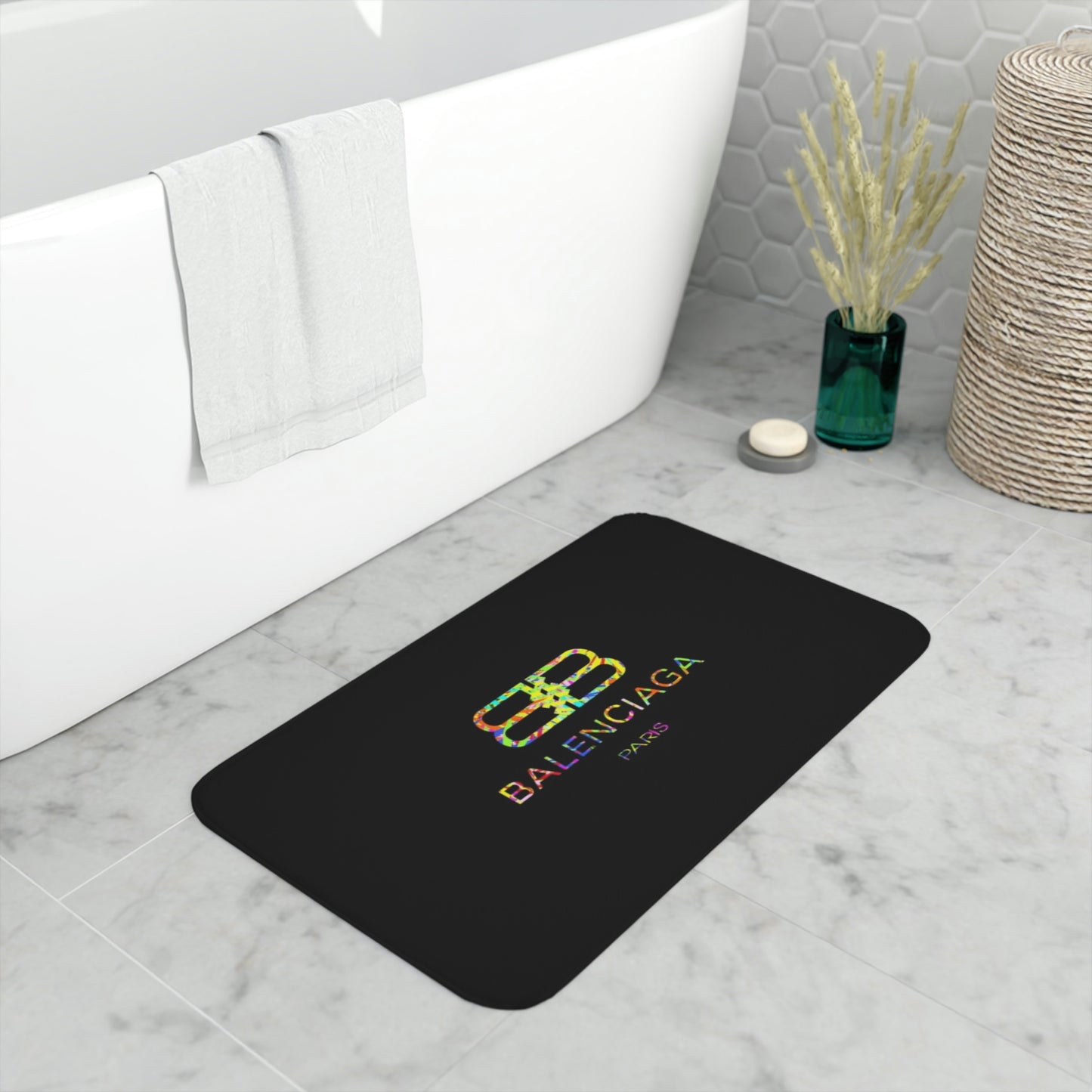 BB Memory Foam Bath Mat