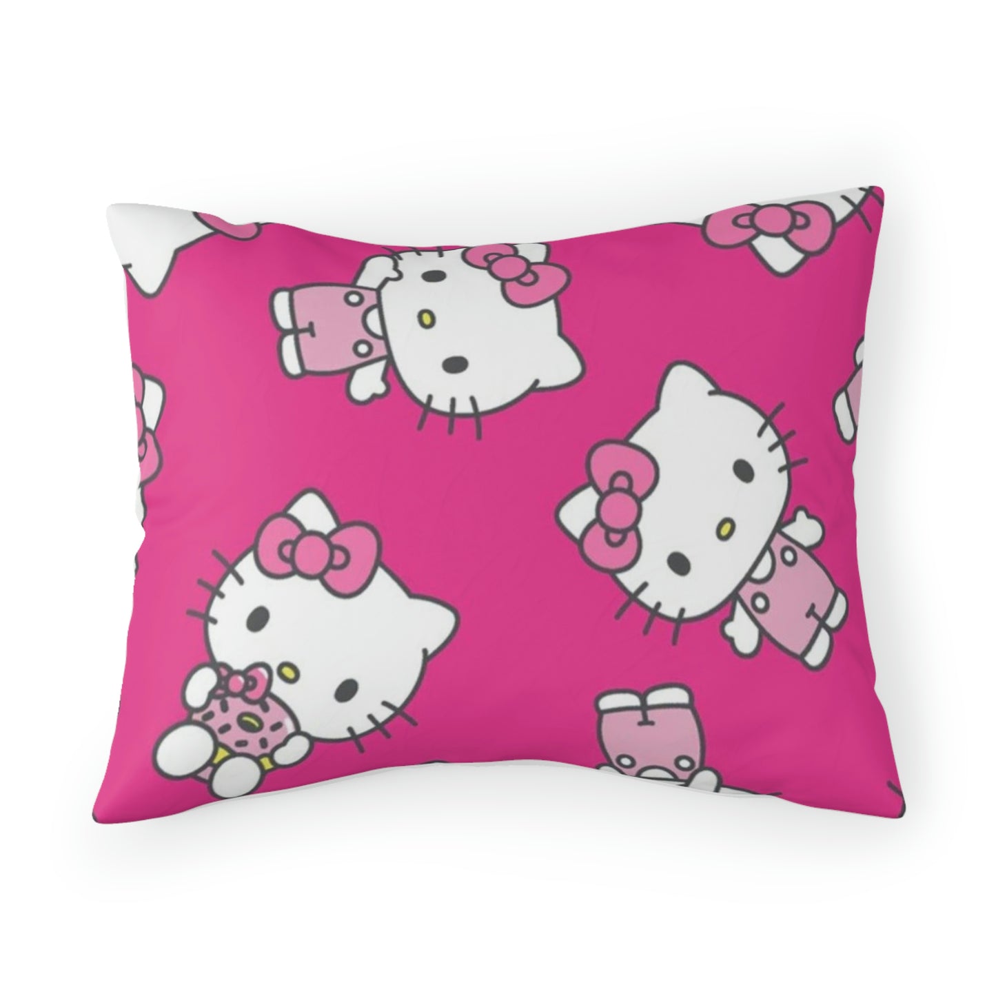 Hello Kitty Pillow Sham