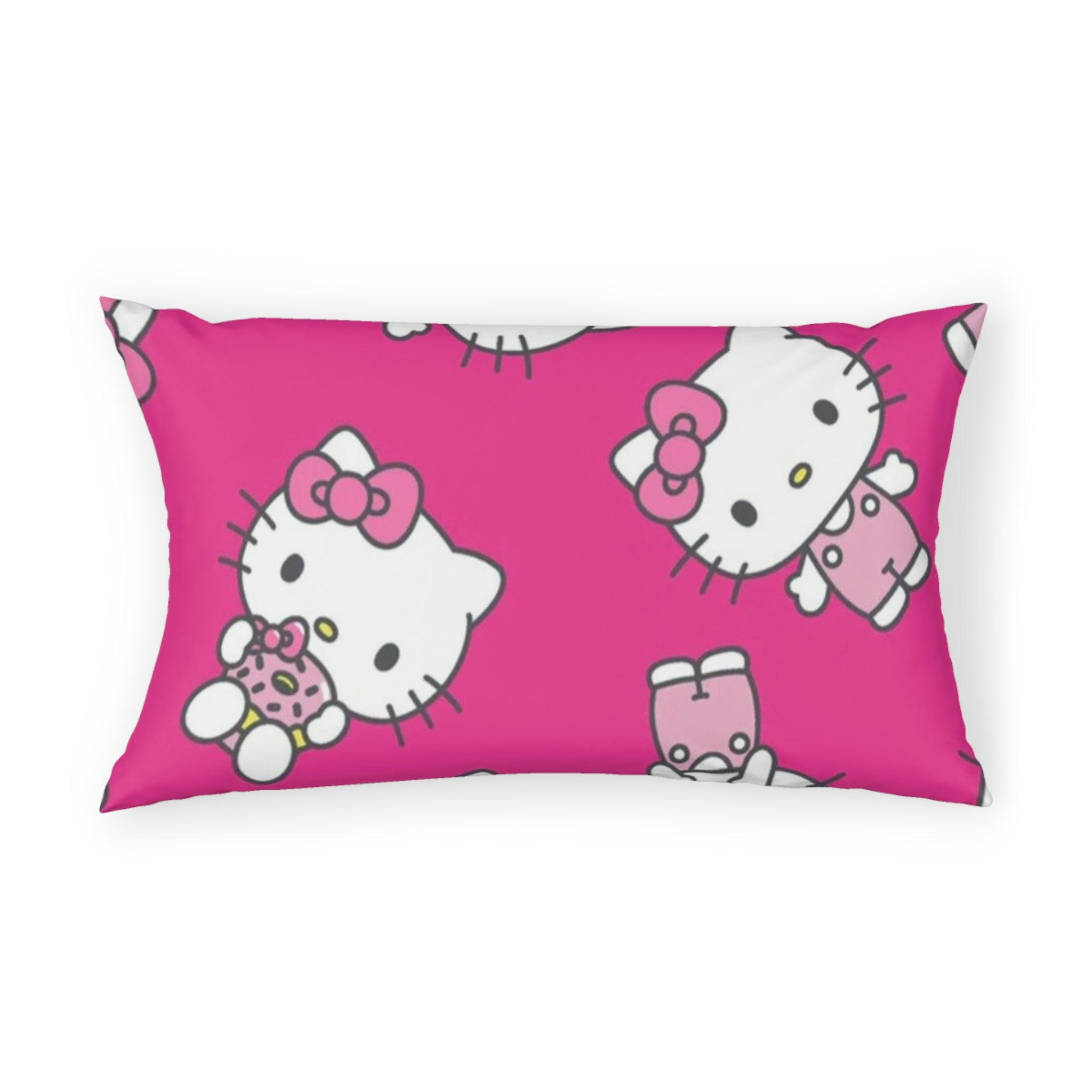 Hello kitty pillow clearance case