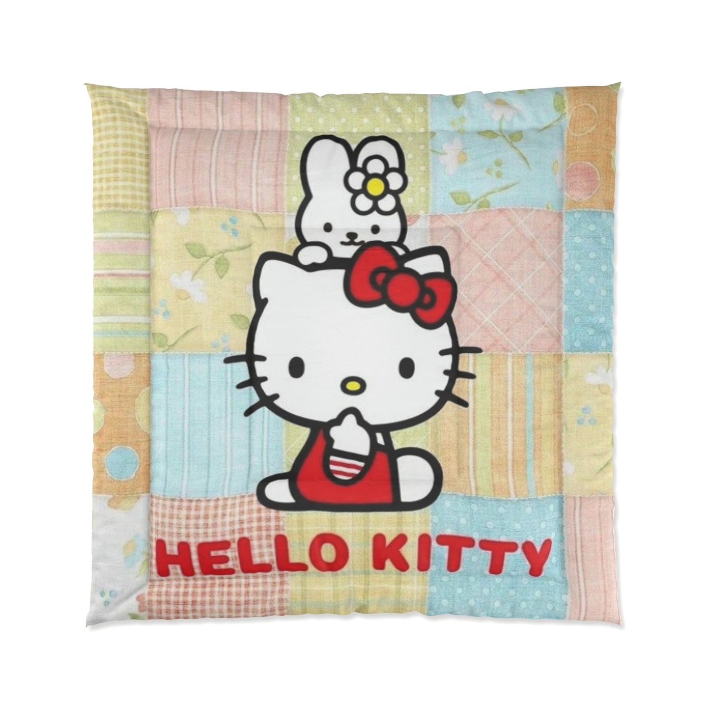 Hello Kitty Comforter