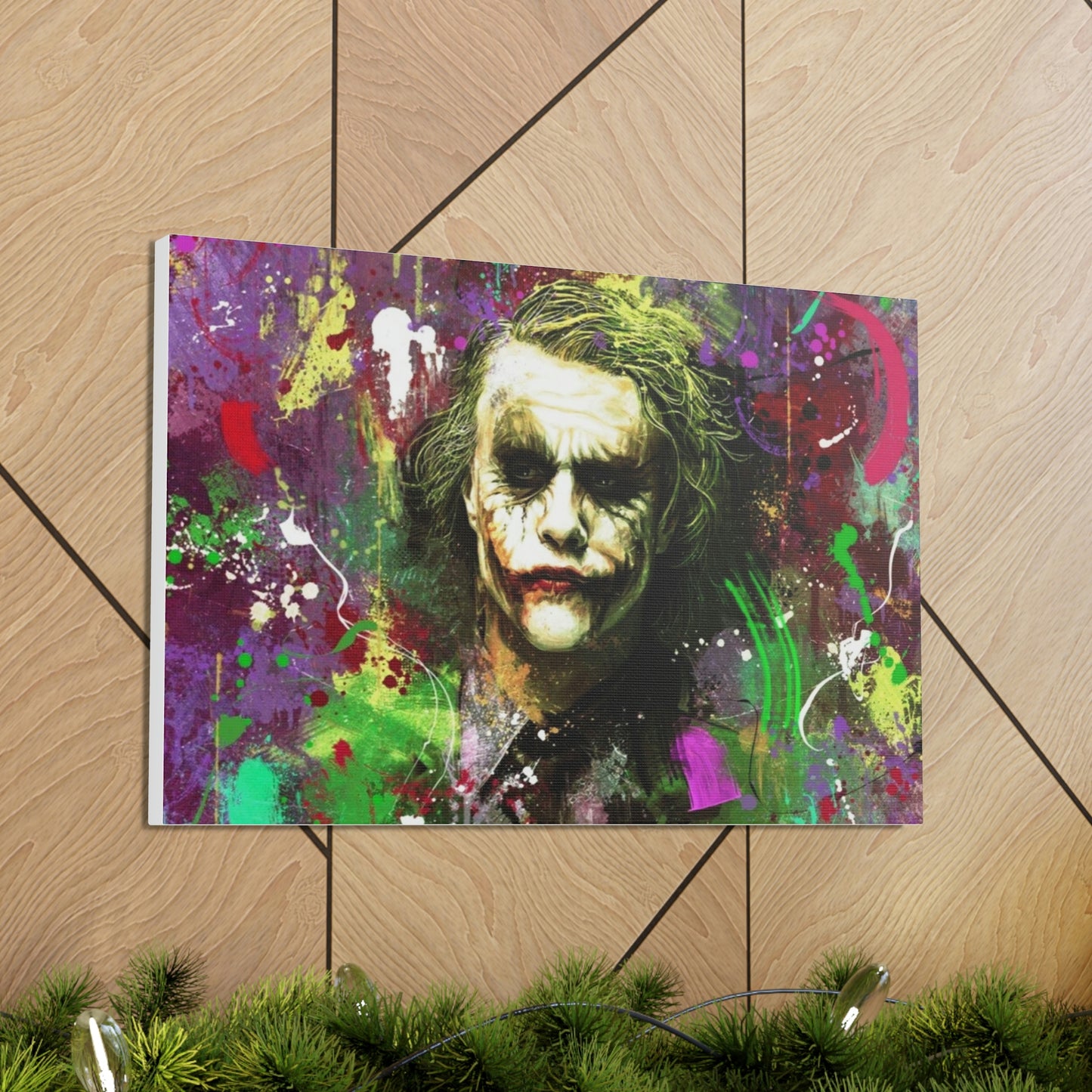 Joker Canvas