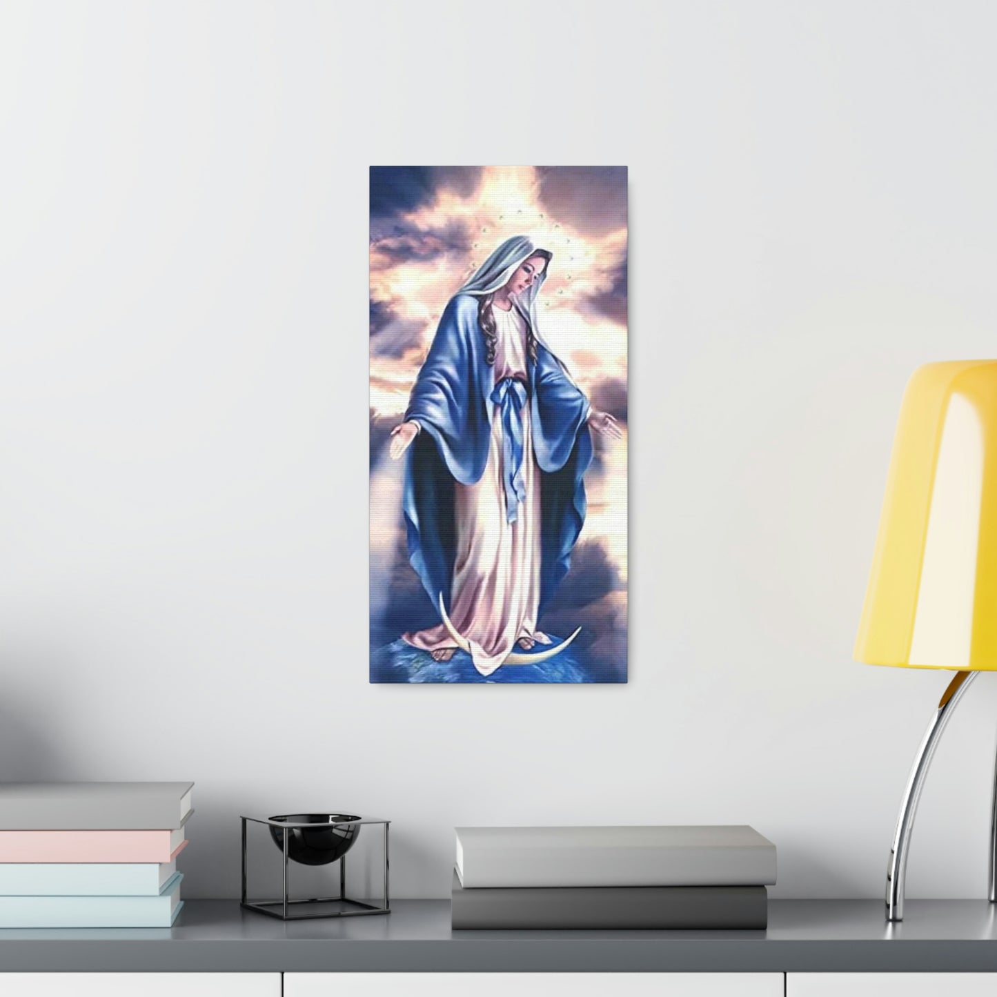 Virgin Mary Canvas