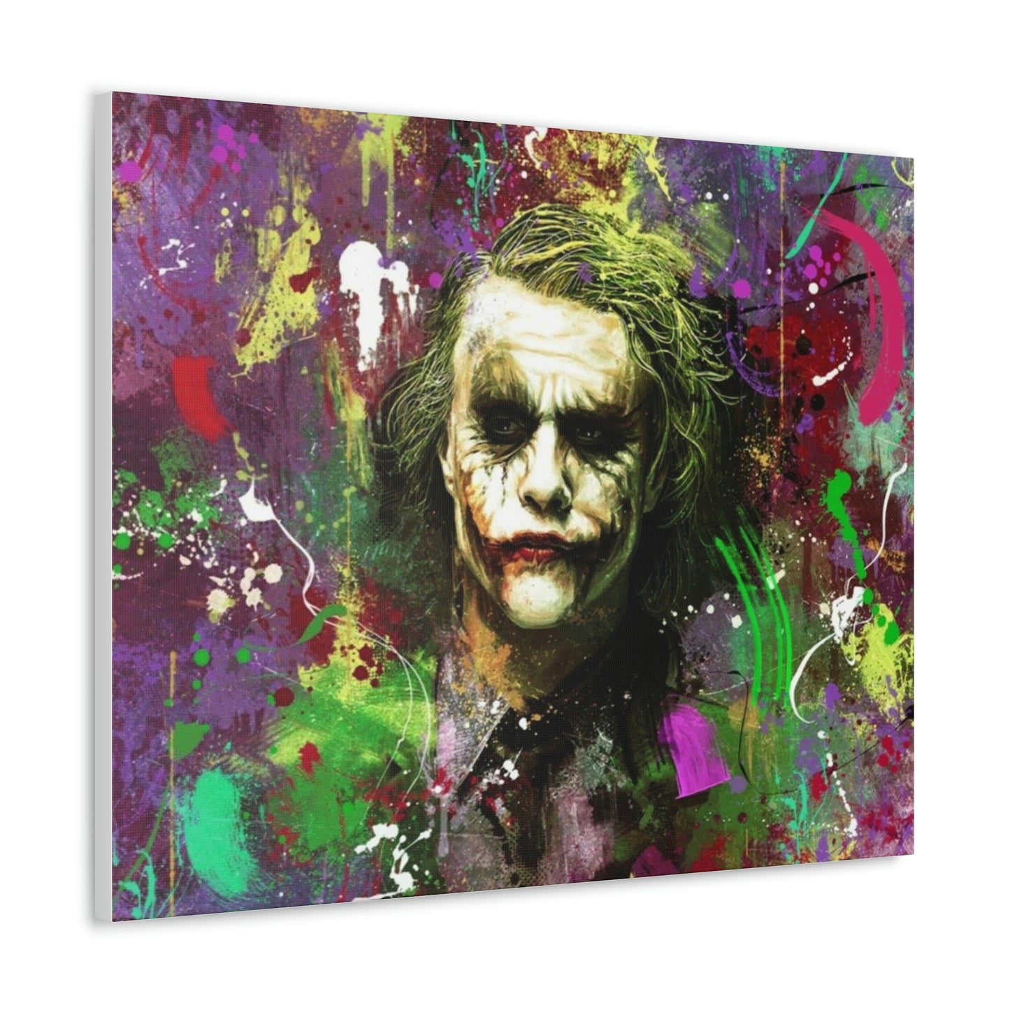 Joker Canvas