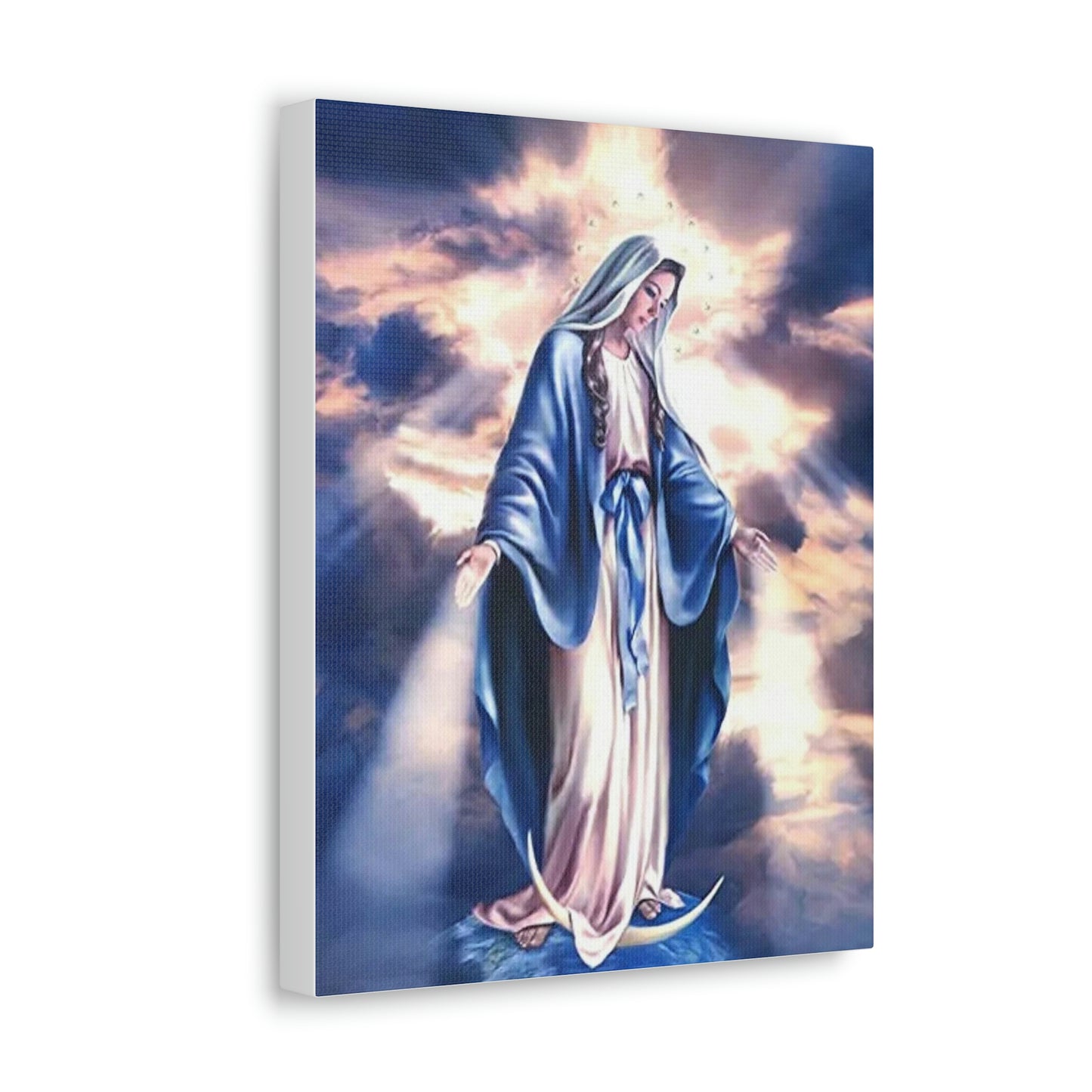 Virgin Mary Canvas