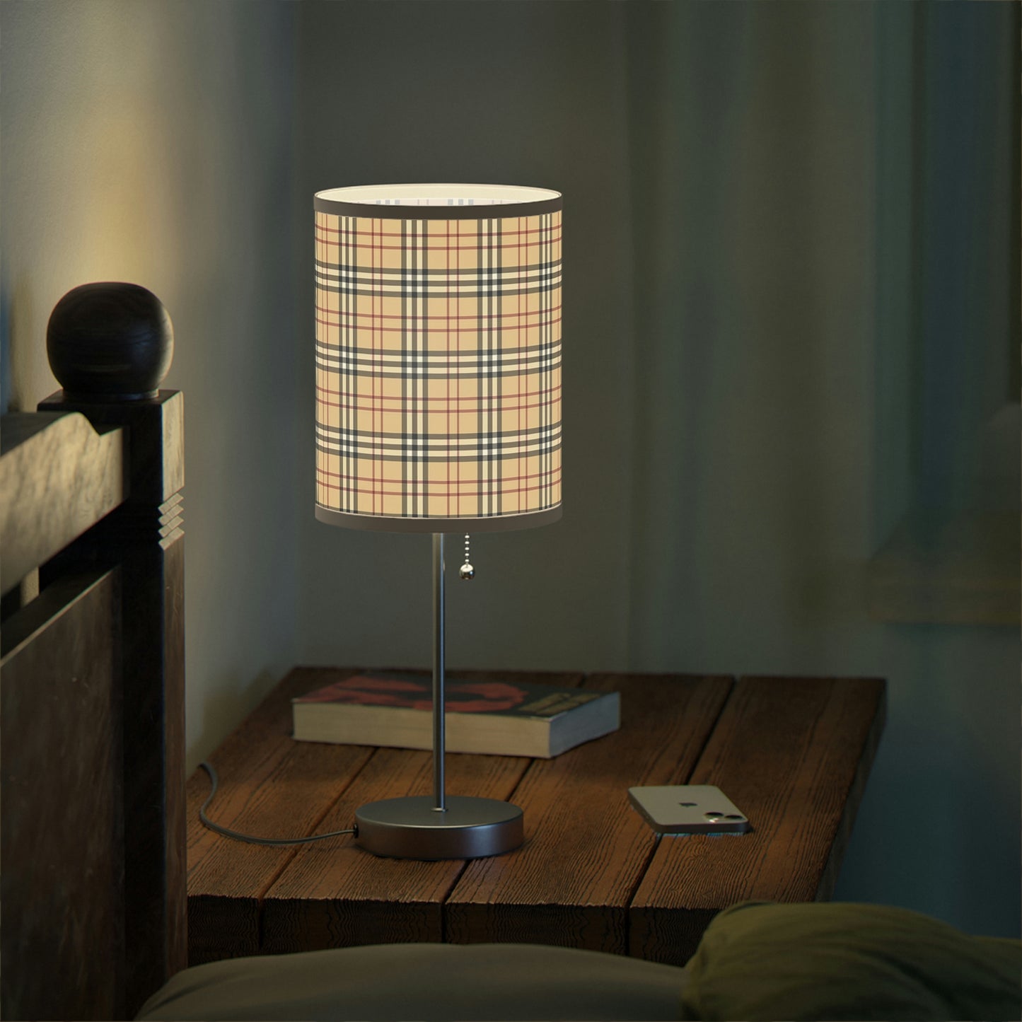 Inspired Lamp