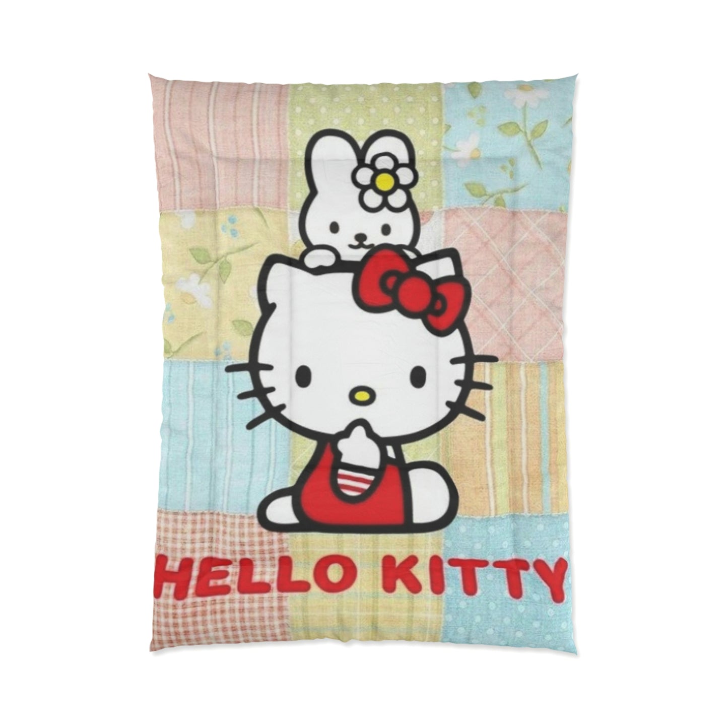 Hello Kitty Comforter