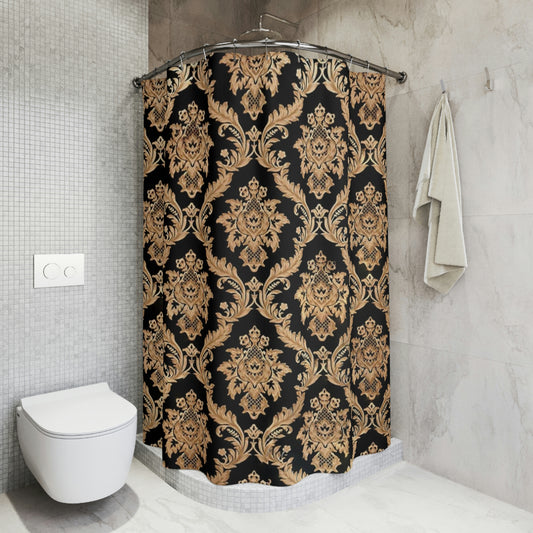 Q Shower Curtain