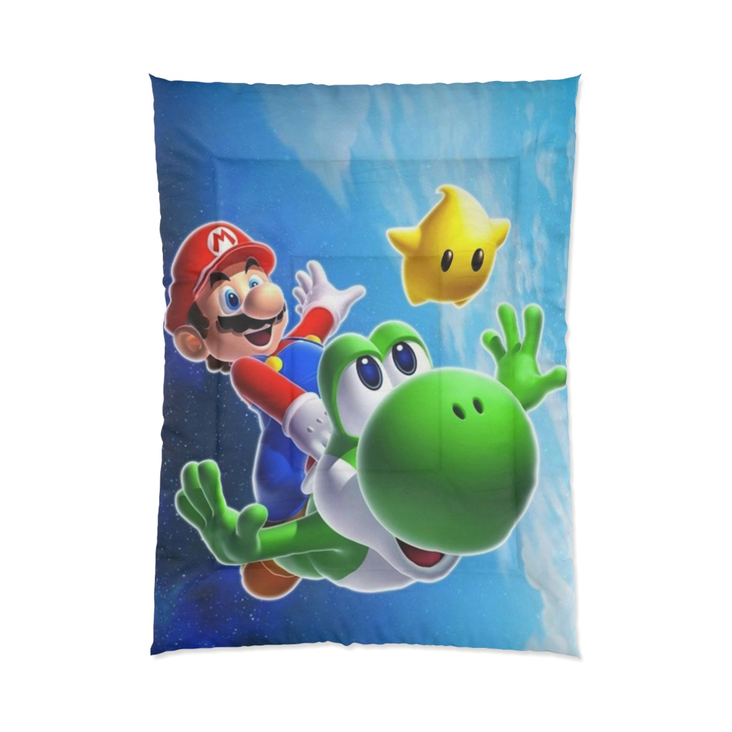 Mario Comforter