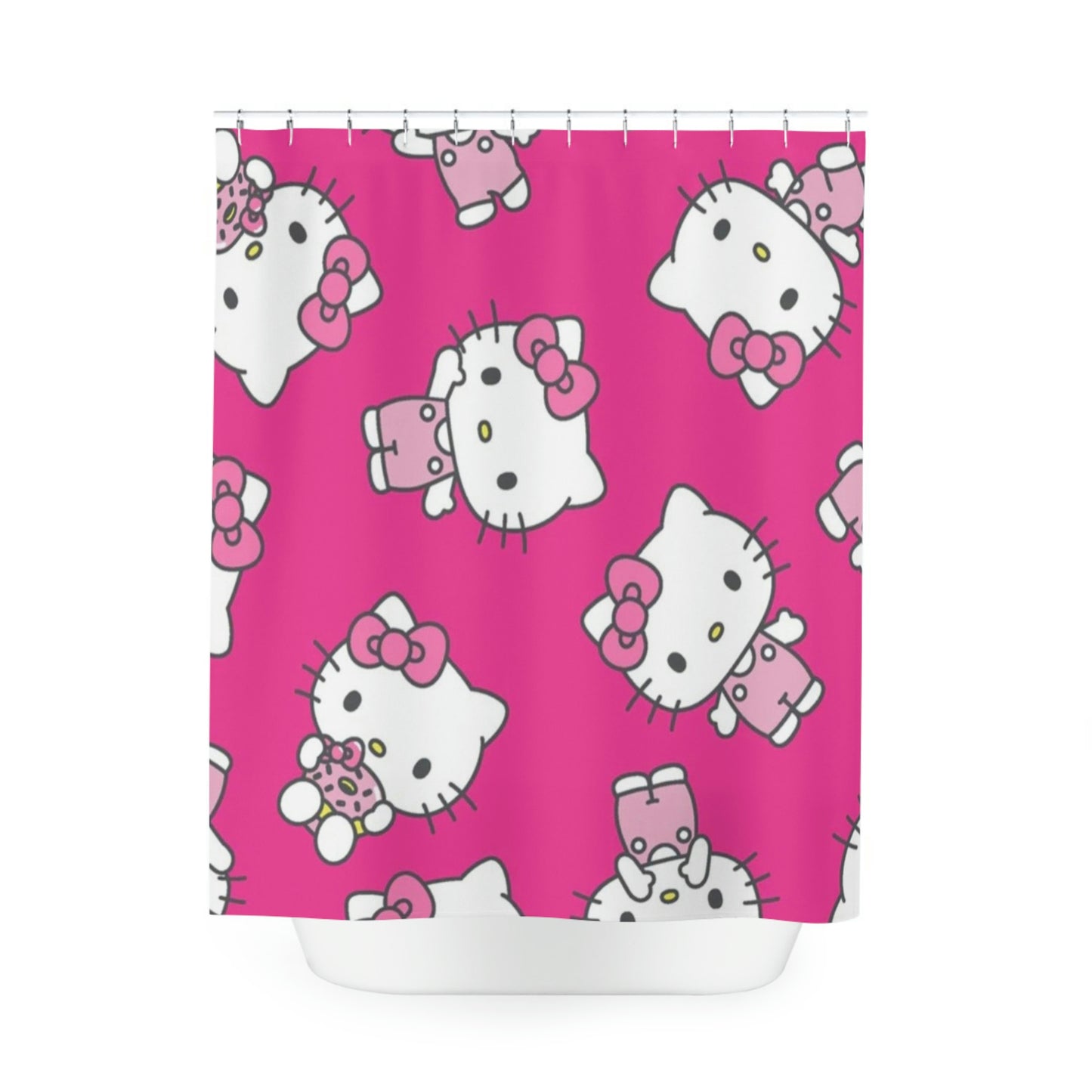 Hello Kitty Shower Curtain