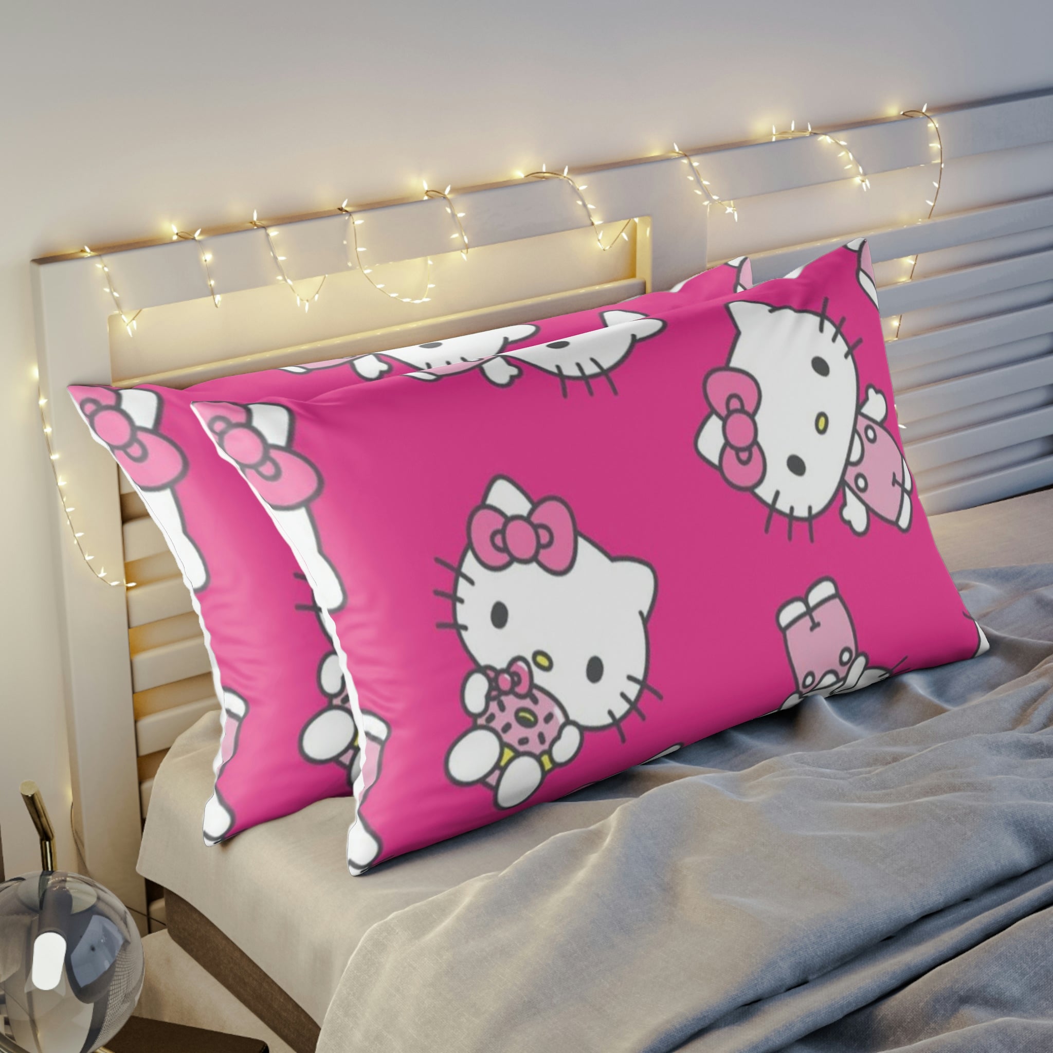 Hello kitty outlet cushion