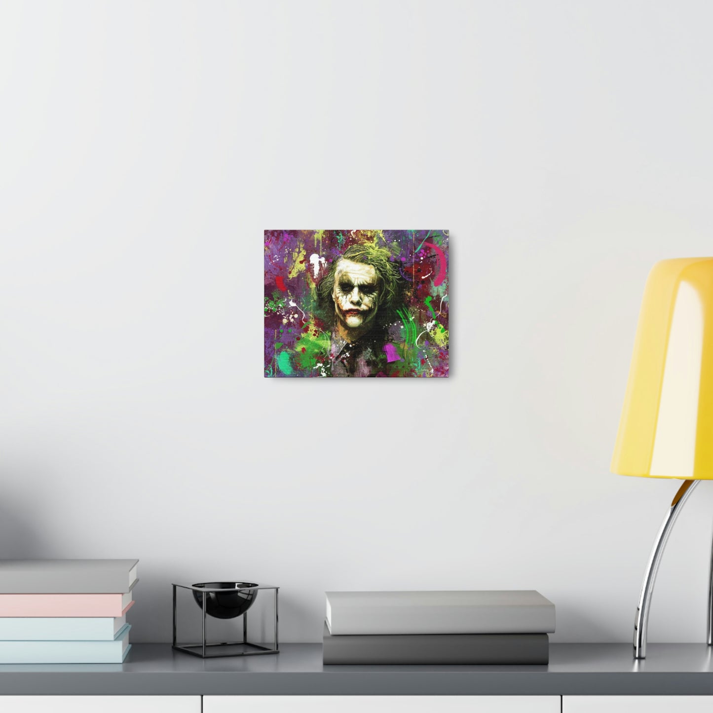 Joker Canvas