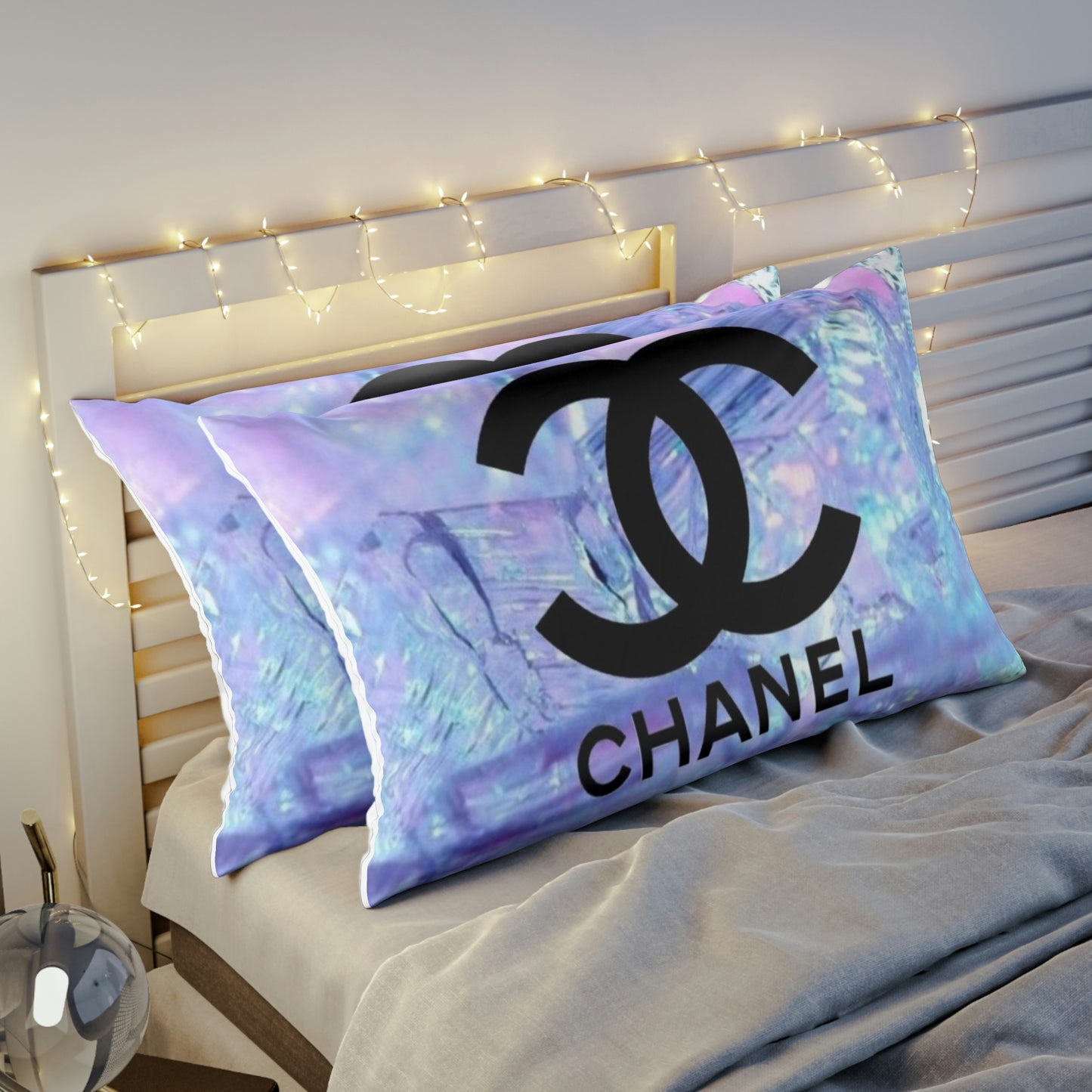 Double C Pillow Sham