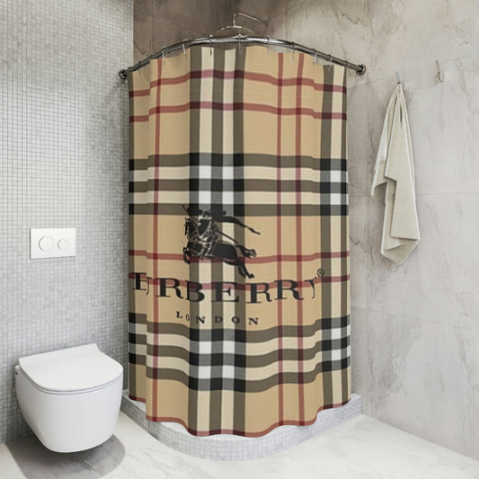 Designer Shower Curtain