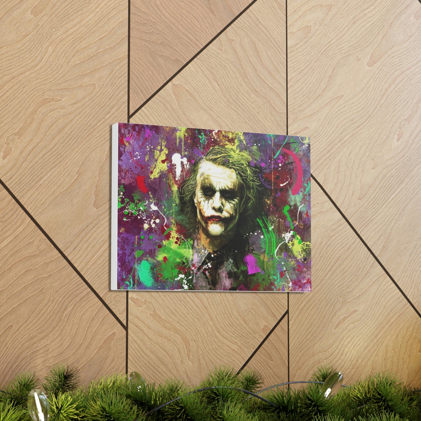 Joker Canvas