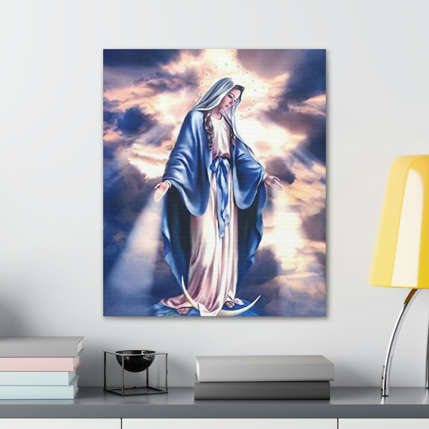 Virgin Mary Canvas