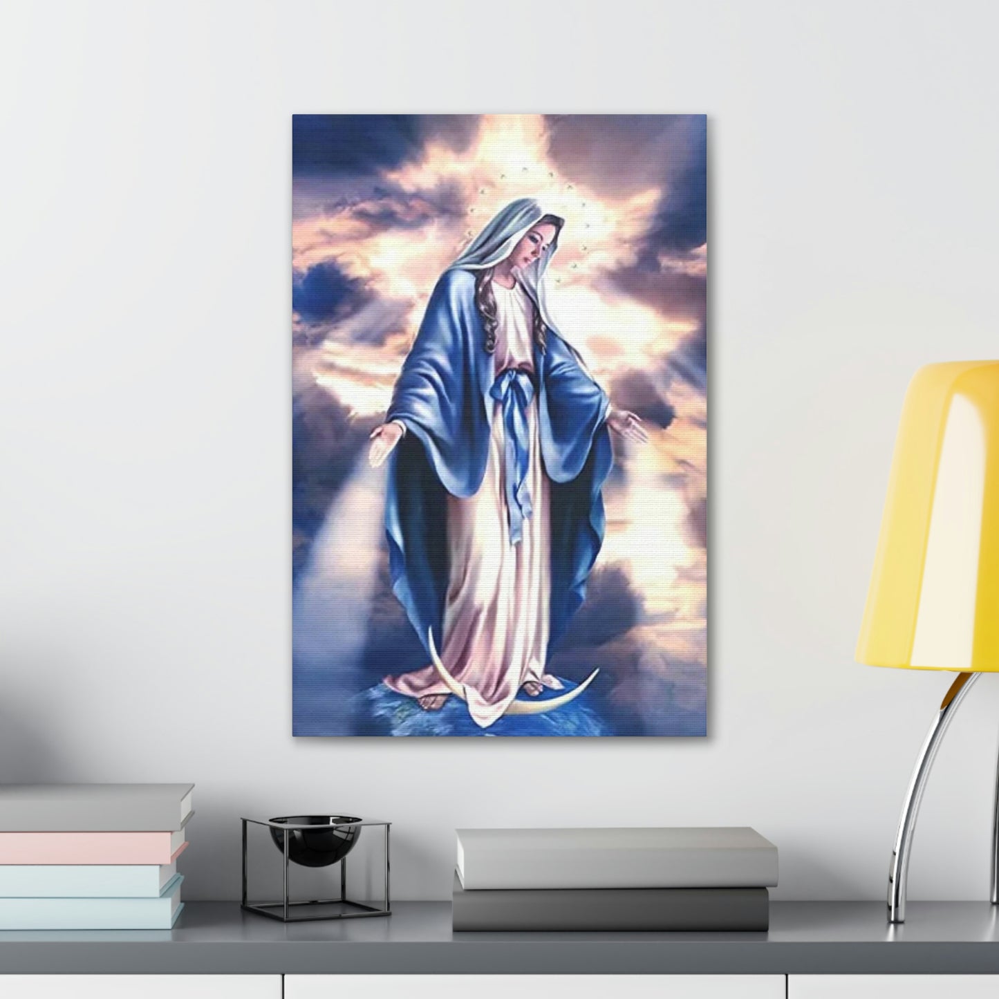 Virgin Mary Canvas