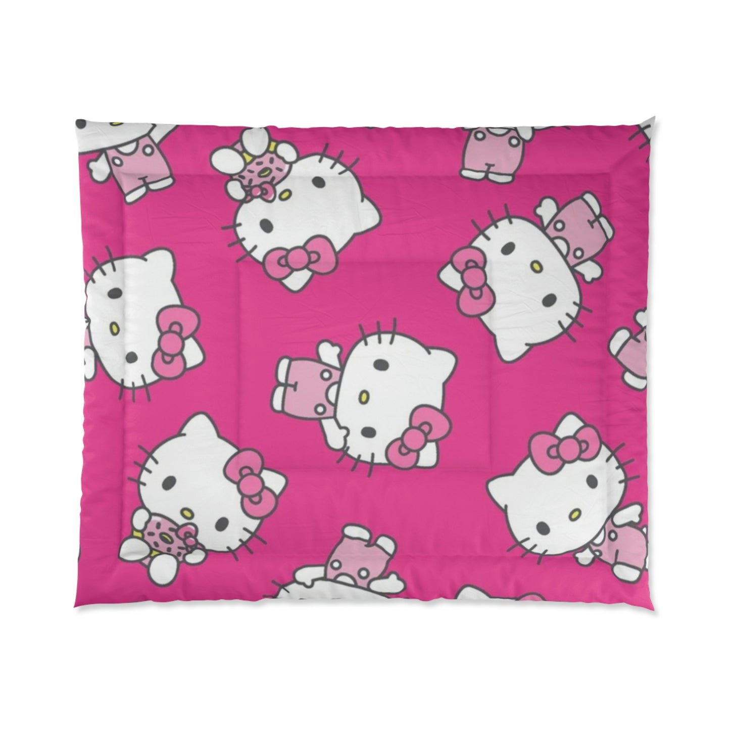 Hello Kitty Comforter