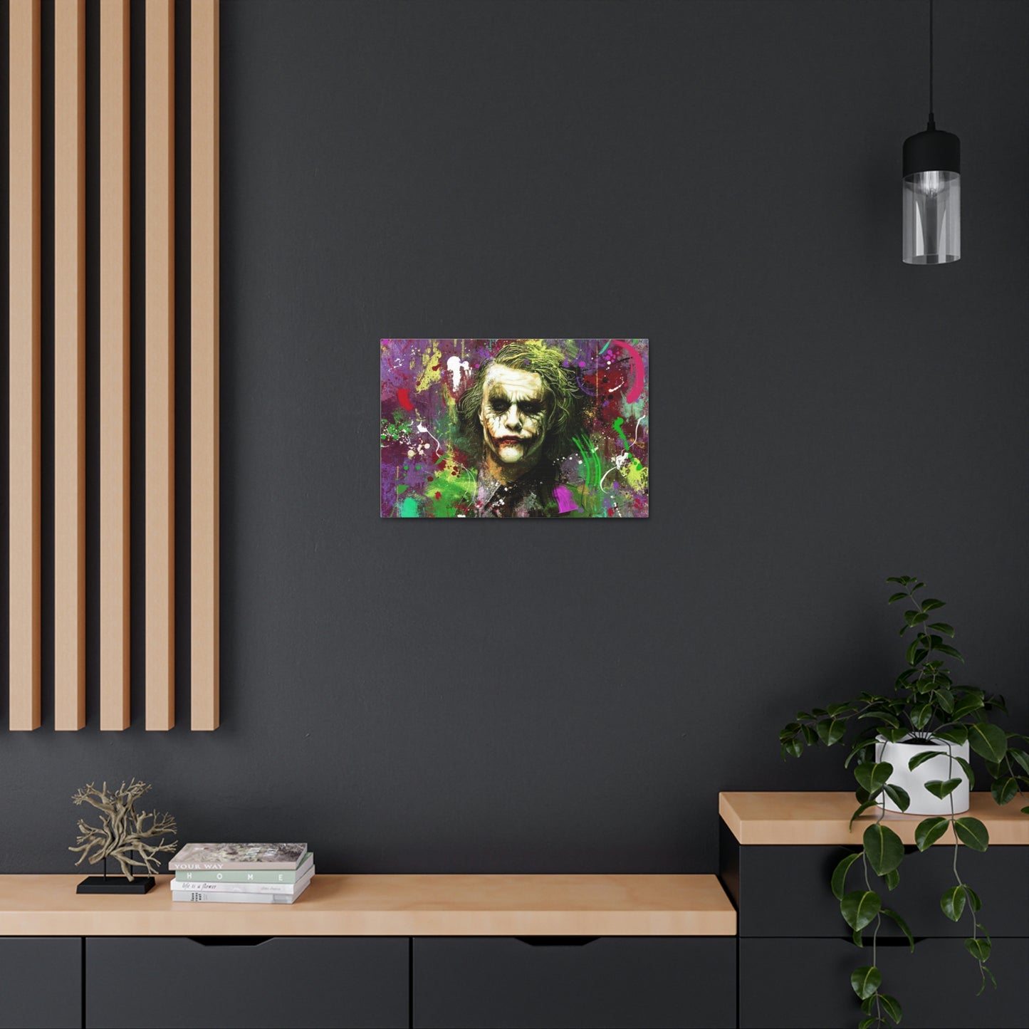 Joker Canvas